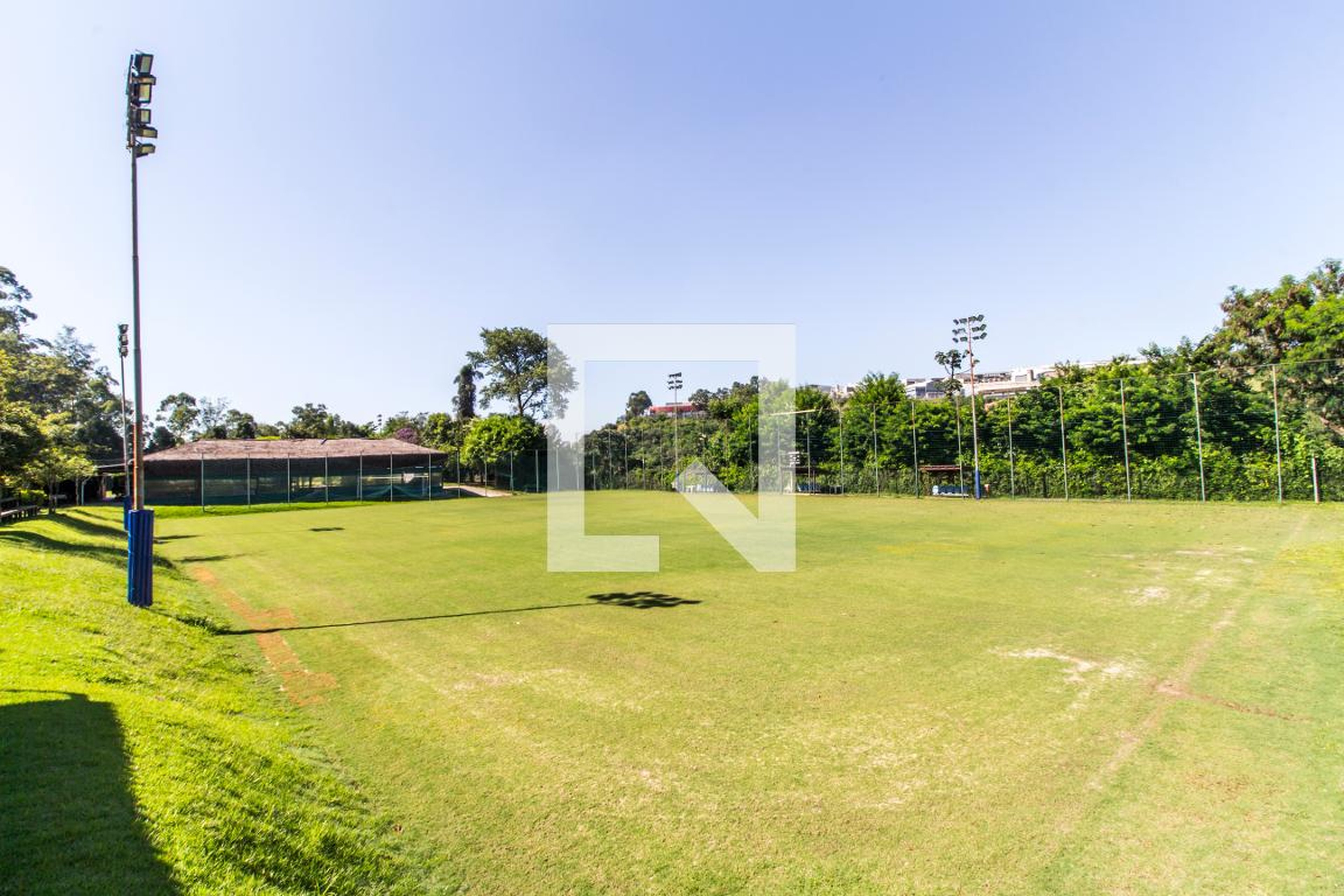 Quadra Esportiva - 