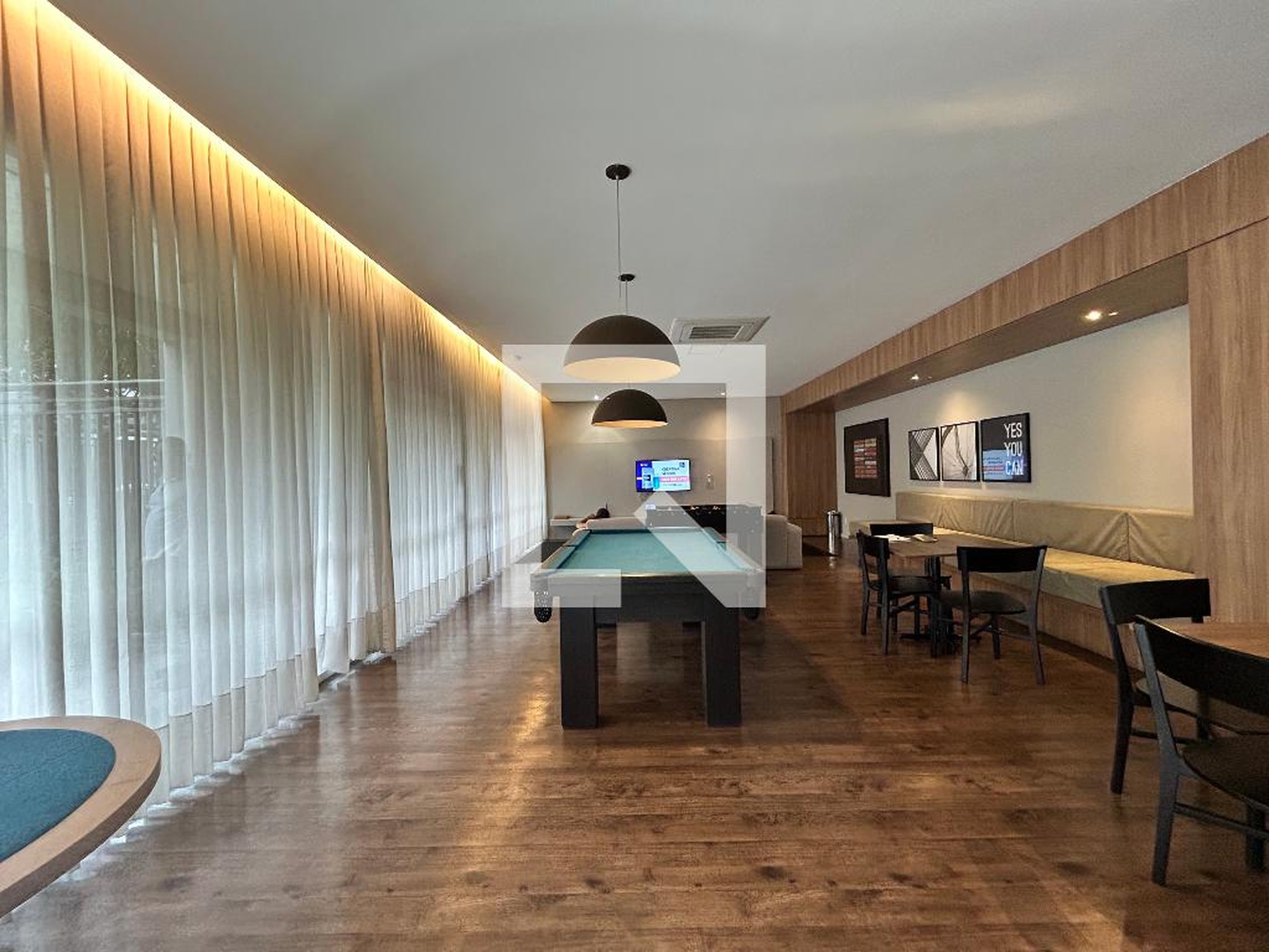 Salão de jogos - Portal Centro