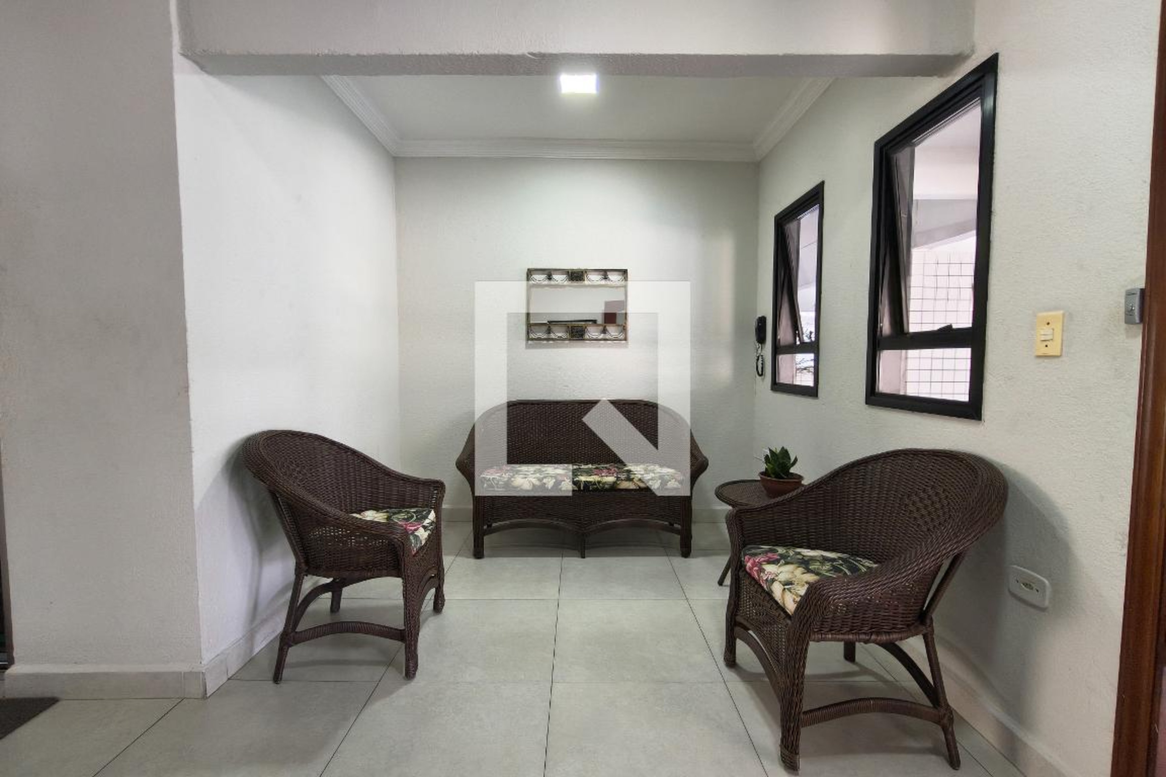 Hall de entrada - Angelmar IV