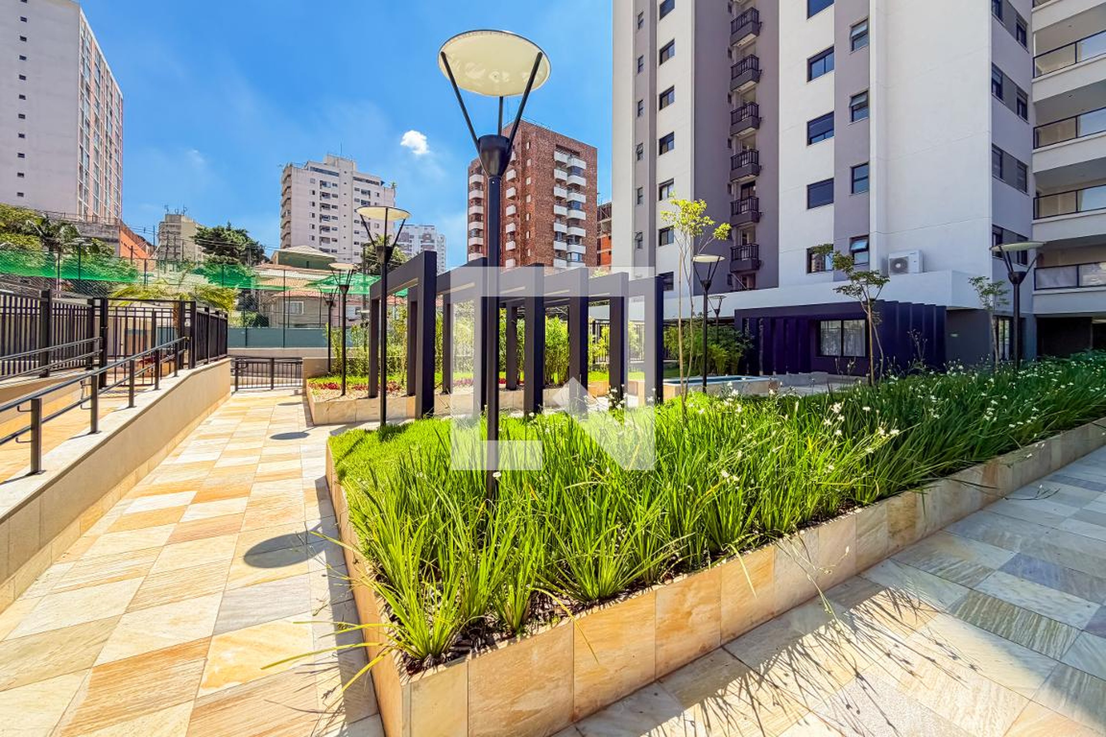 Área Comum - 