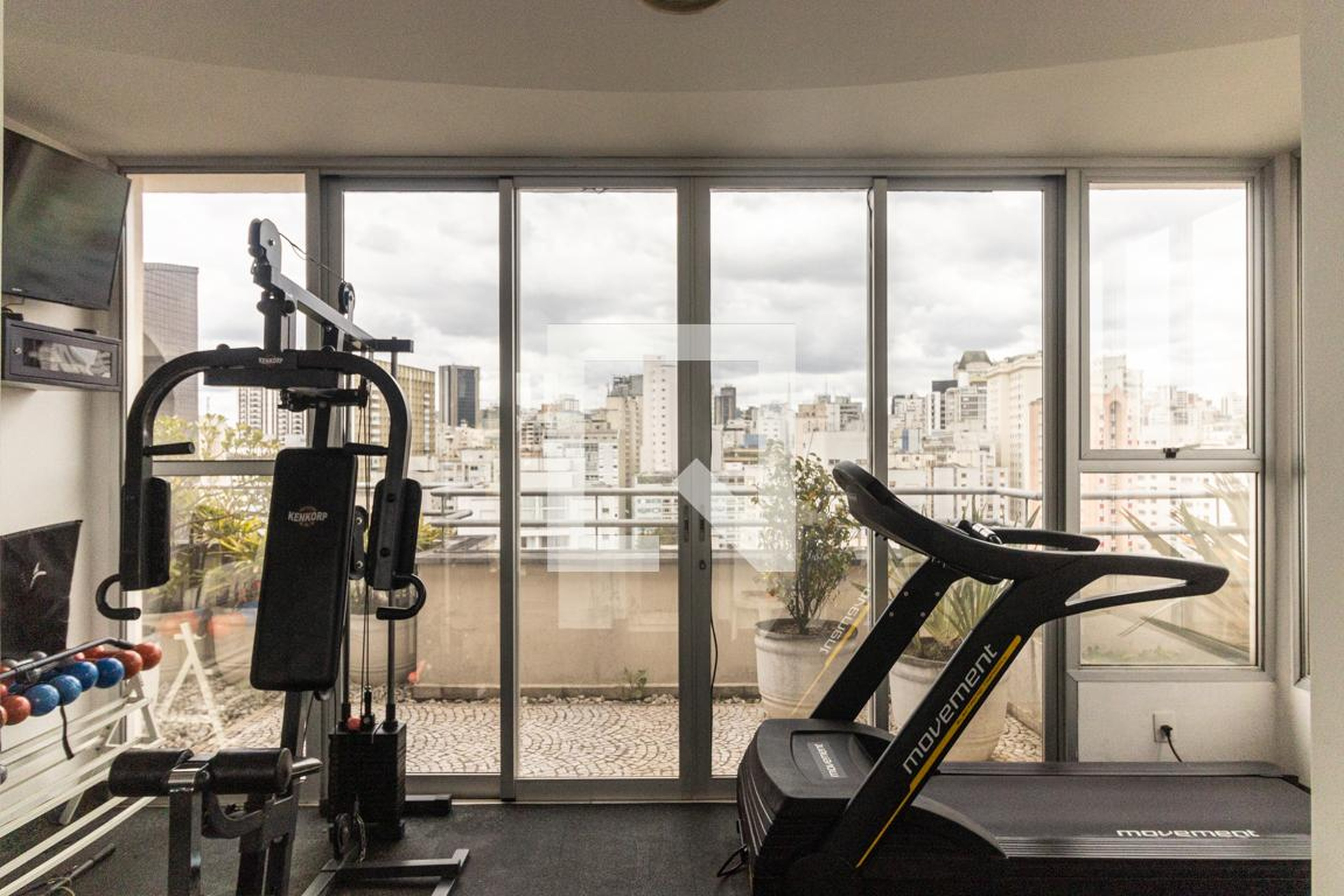 Academia - Edifício Actualité Higienópolis