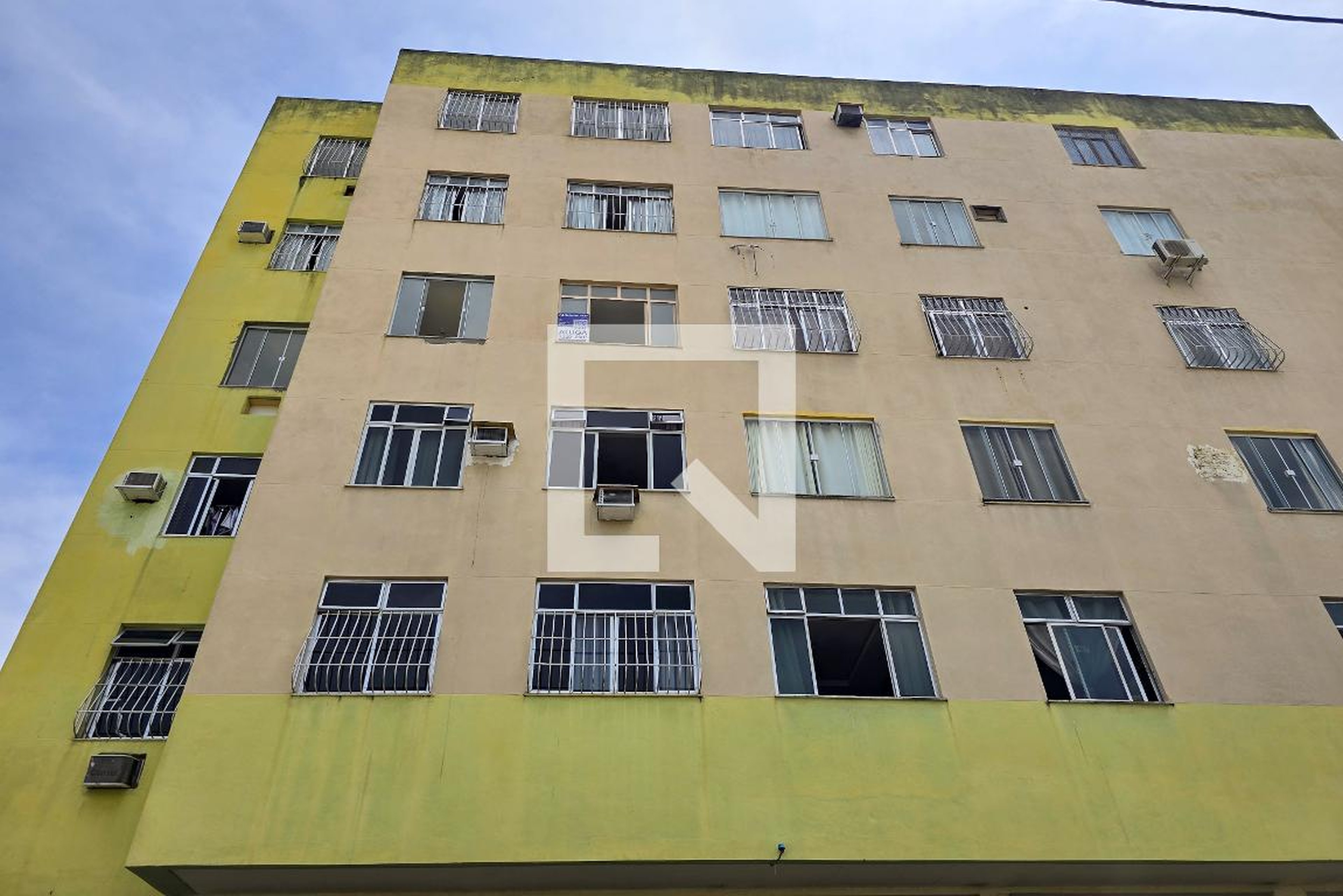Fachada do Prédio Condomínio em Avenida Paiva, 299