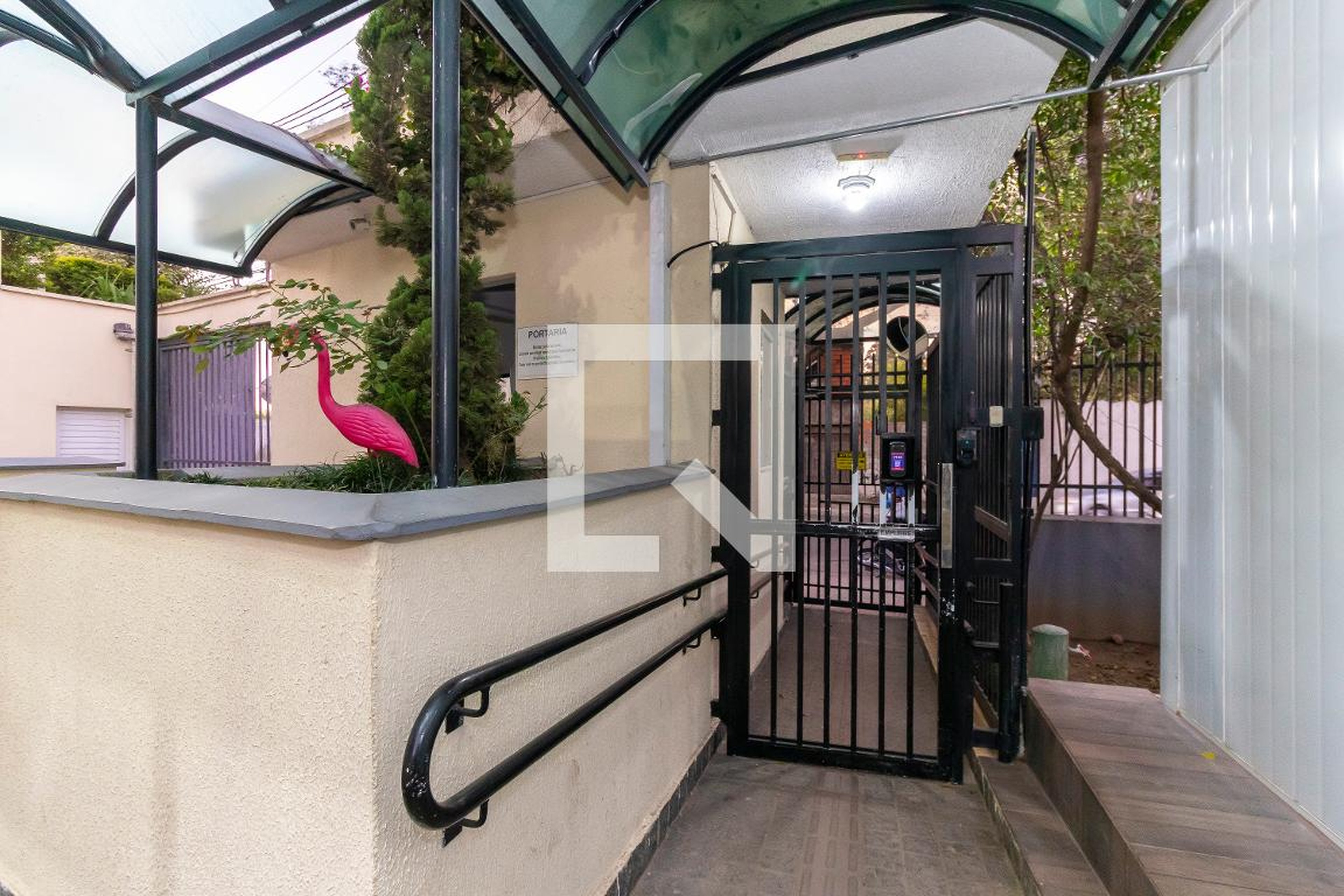 Portaria - Morada dos Pássaros