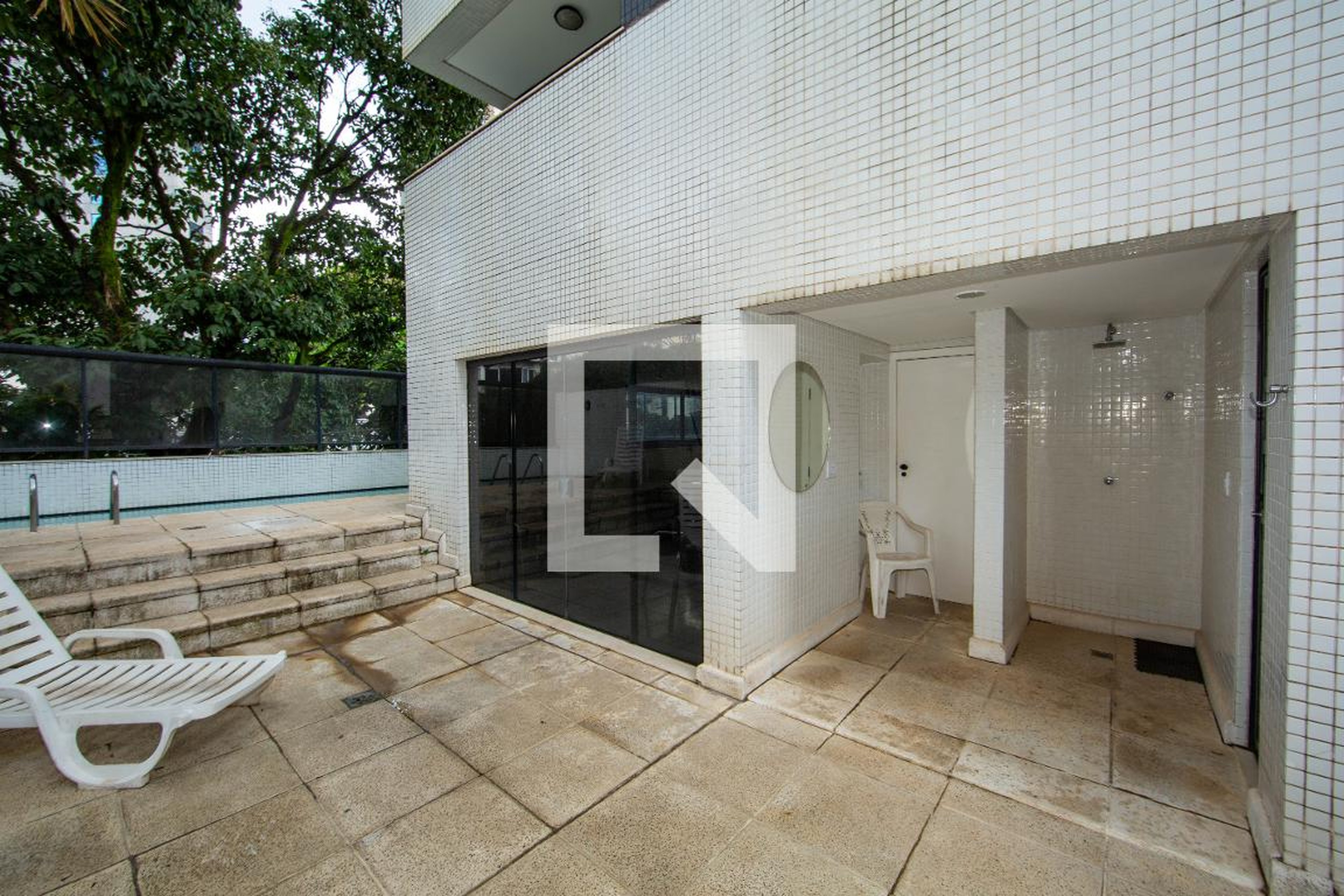 PISCINA - Rua Ceará 1620 Residencial