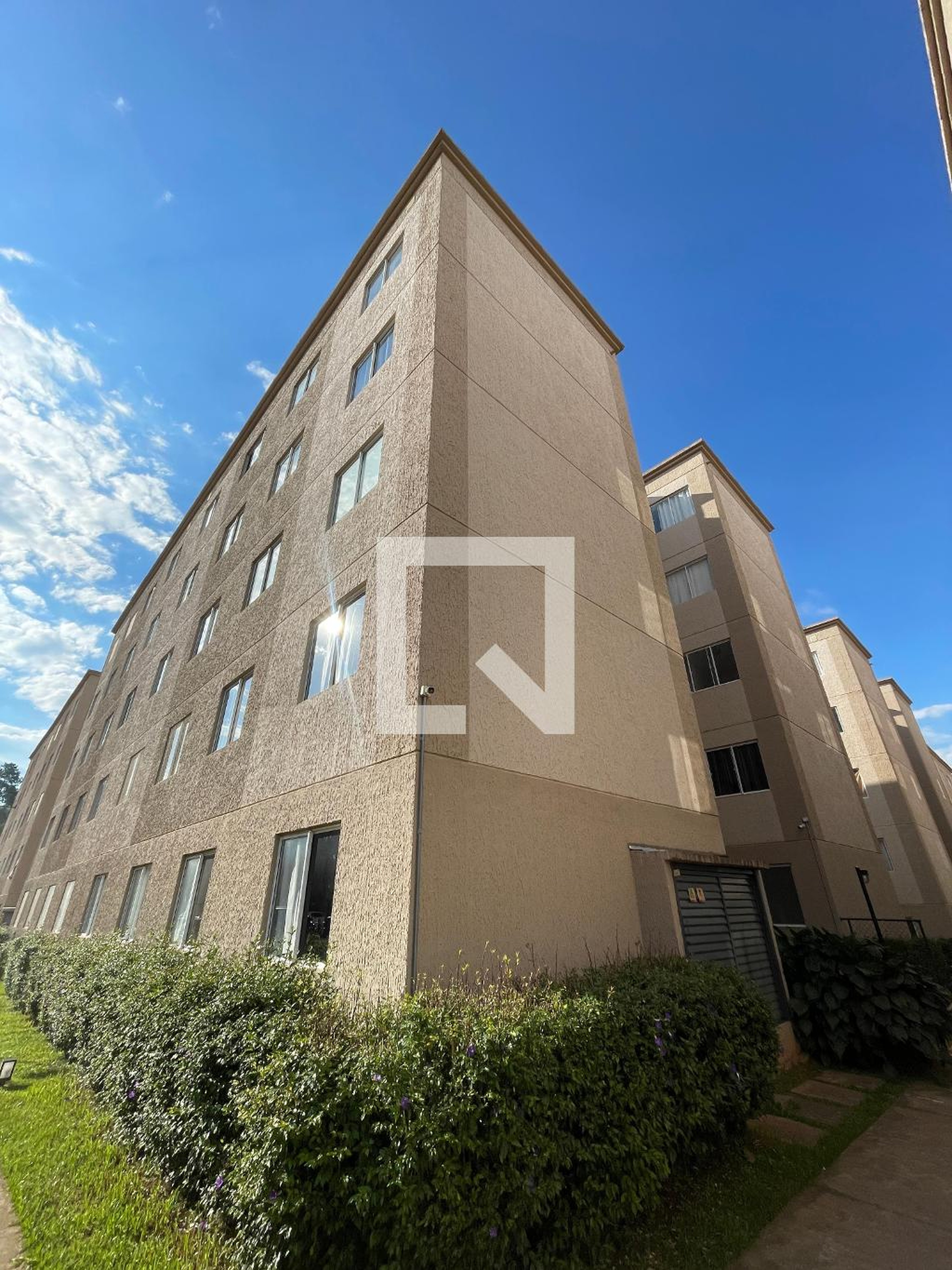 Fachada Residencial Sidney Cotia