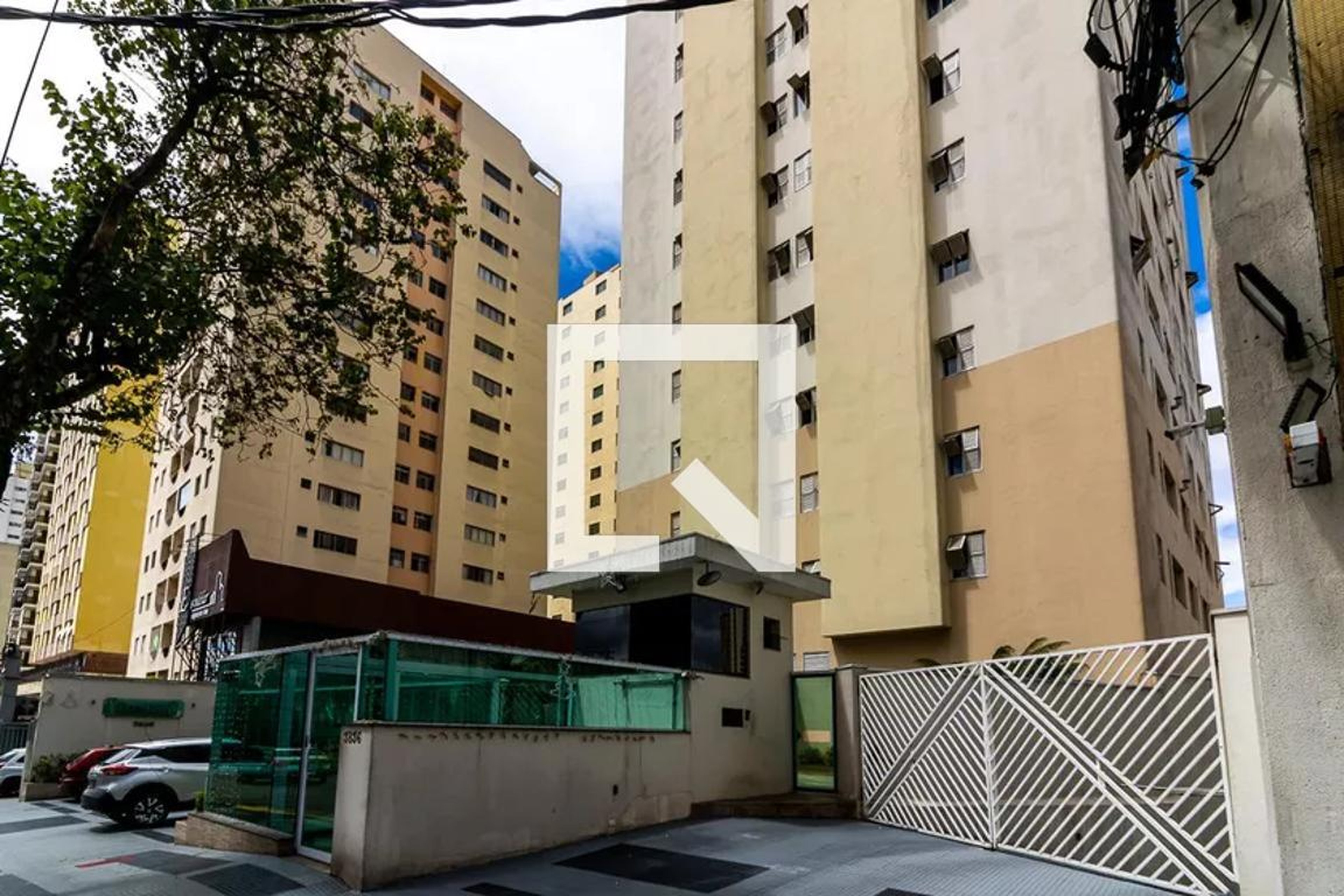 FACHADA Condomínio Don Félix