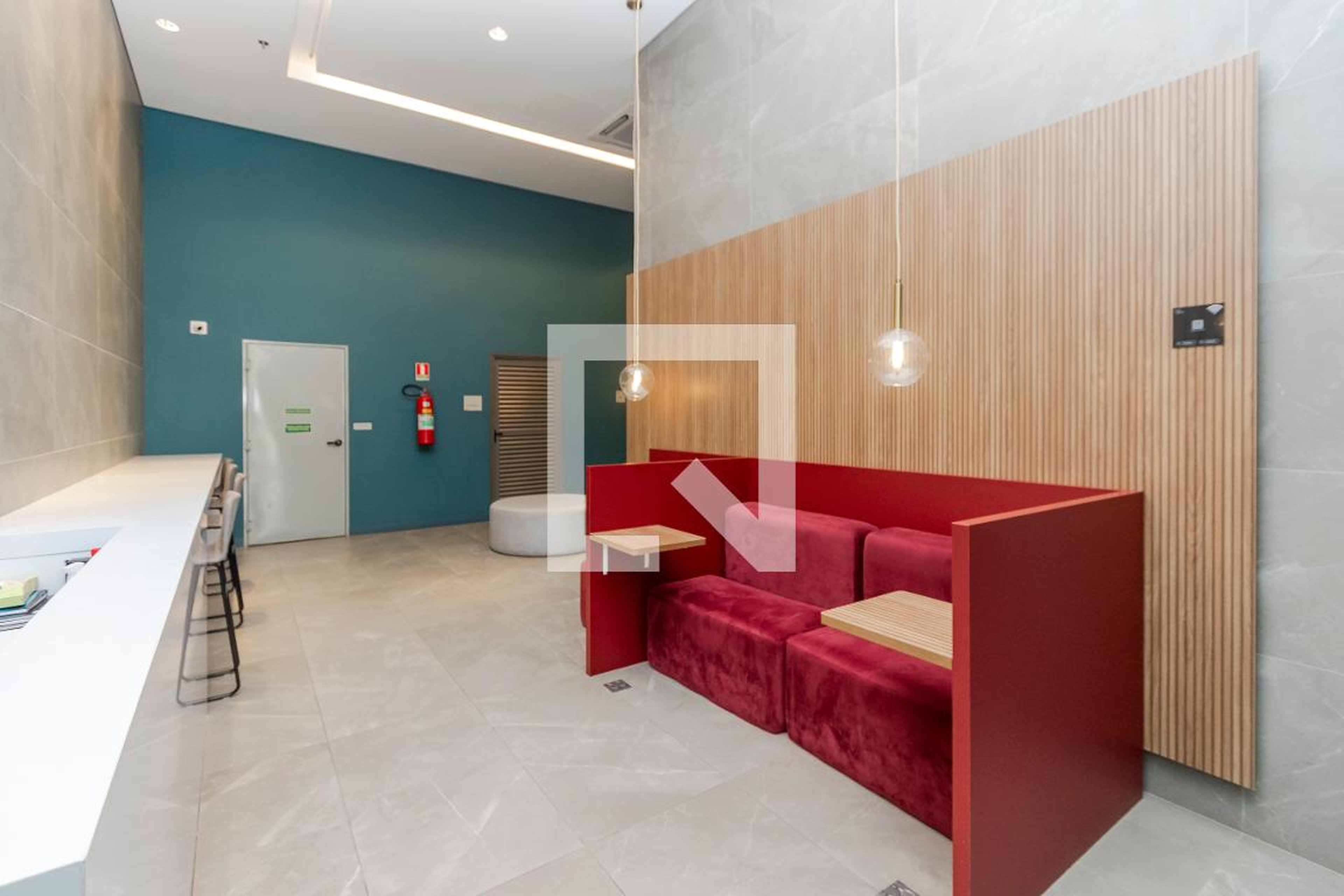 Hall de Entrada - 