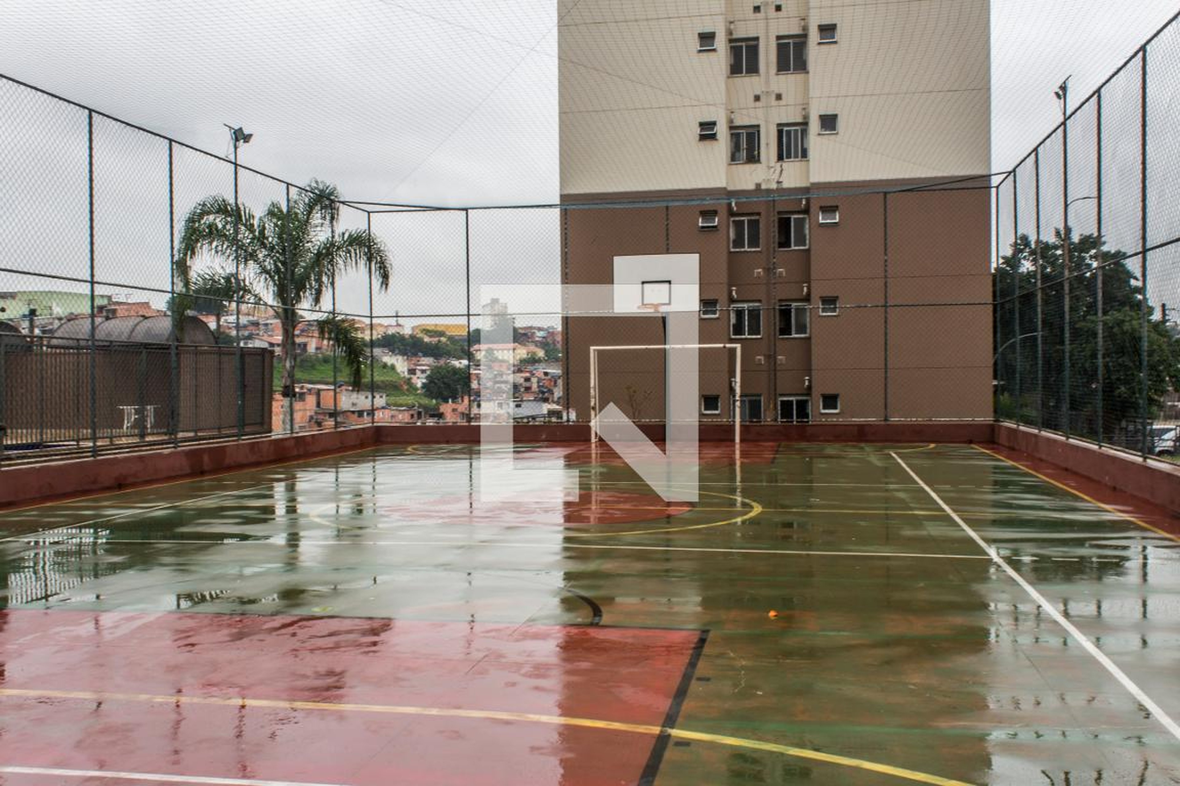 Quadra Esportiva - Flex Carapicuíba 4