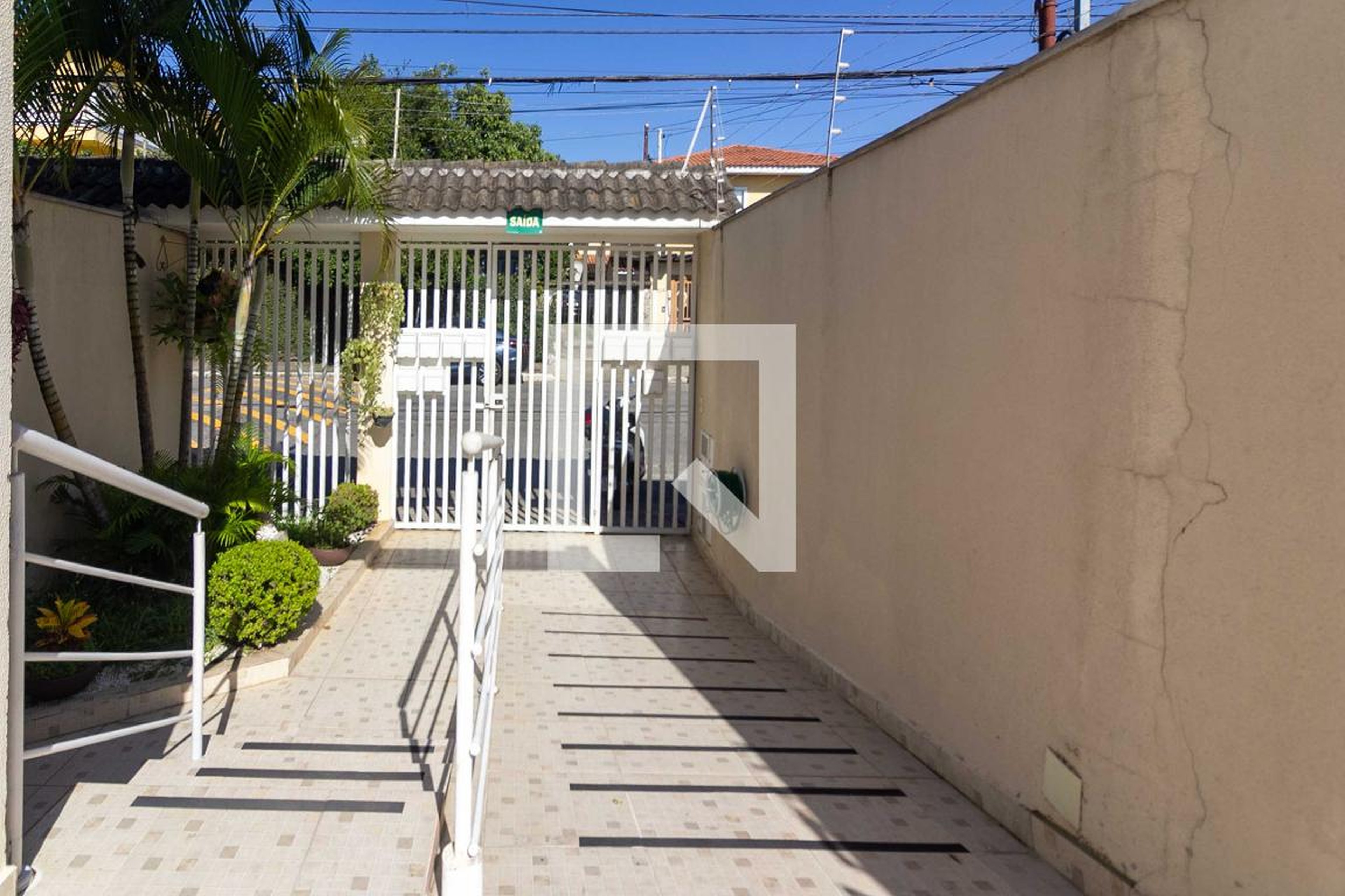 Hall de entrada - Ailson Simoes