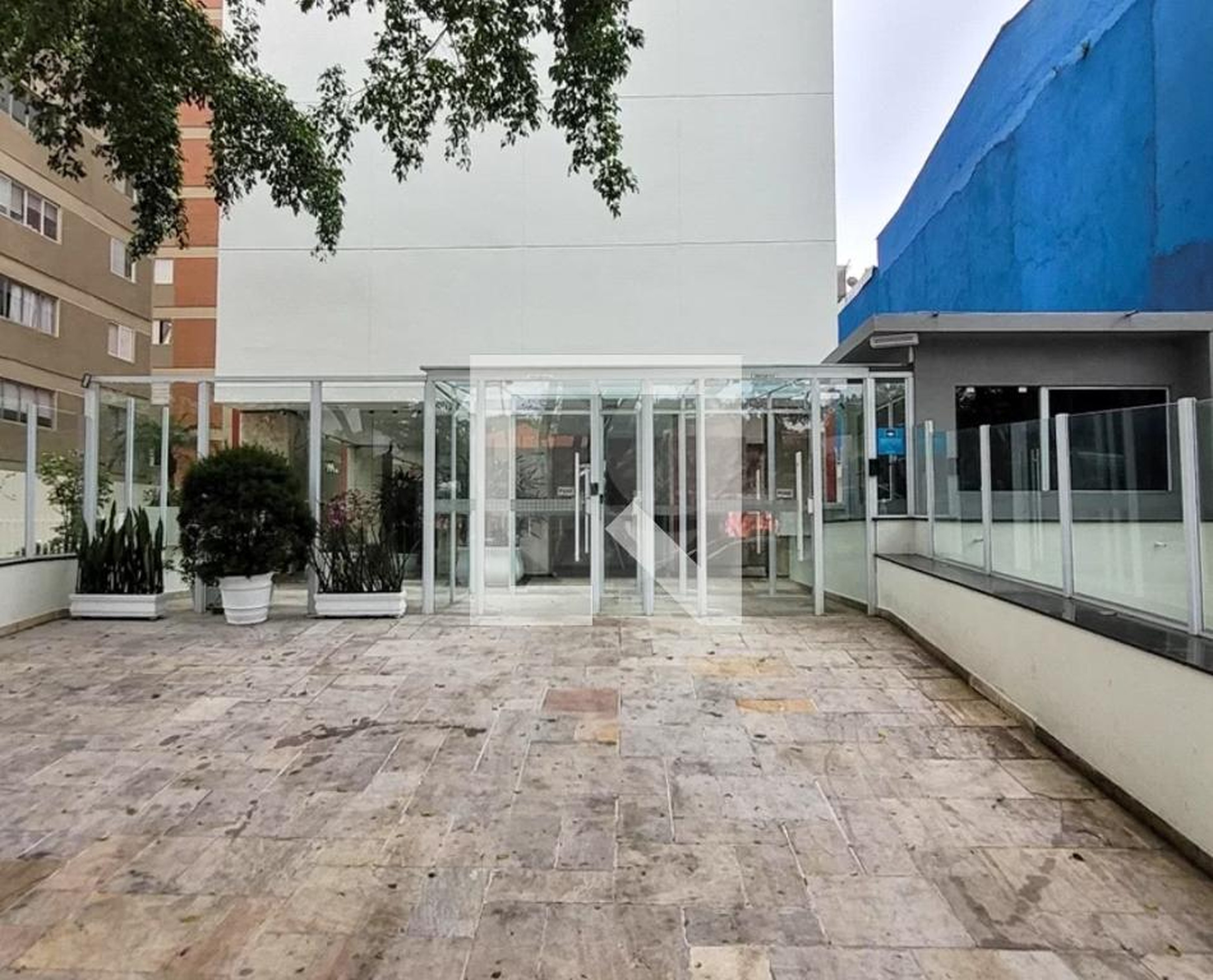 Hall de Entrada Condomínio em Avenida Rebouças, 1280