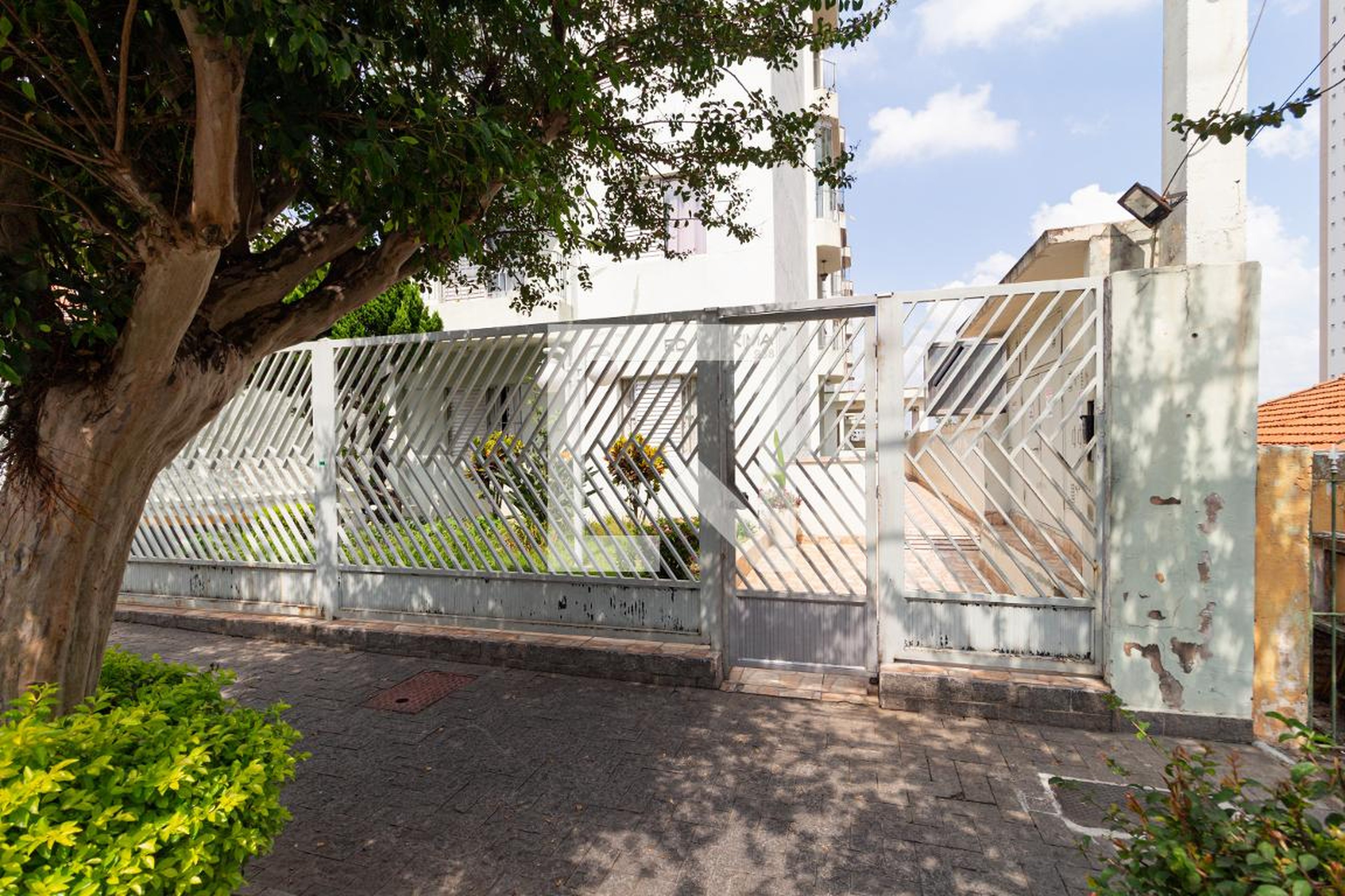 Fachada Condomínio Maxima