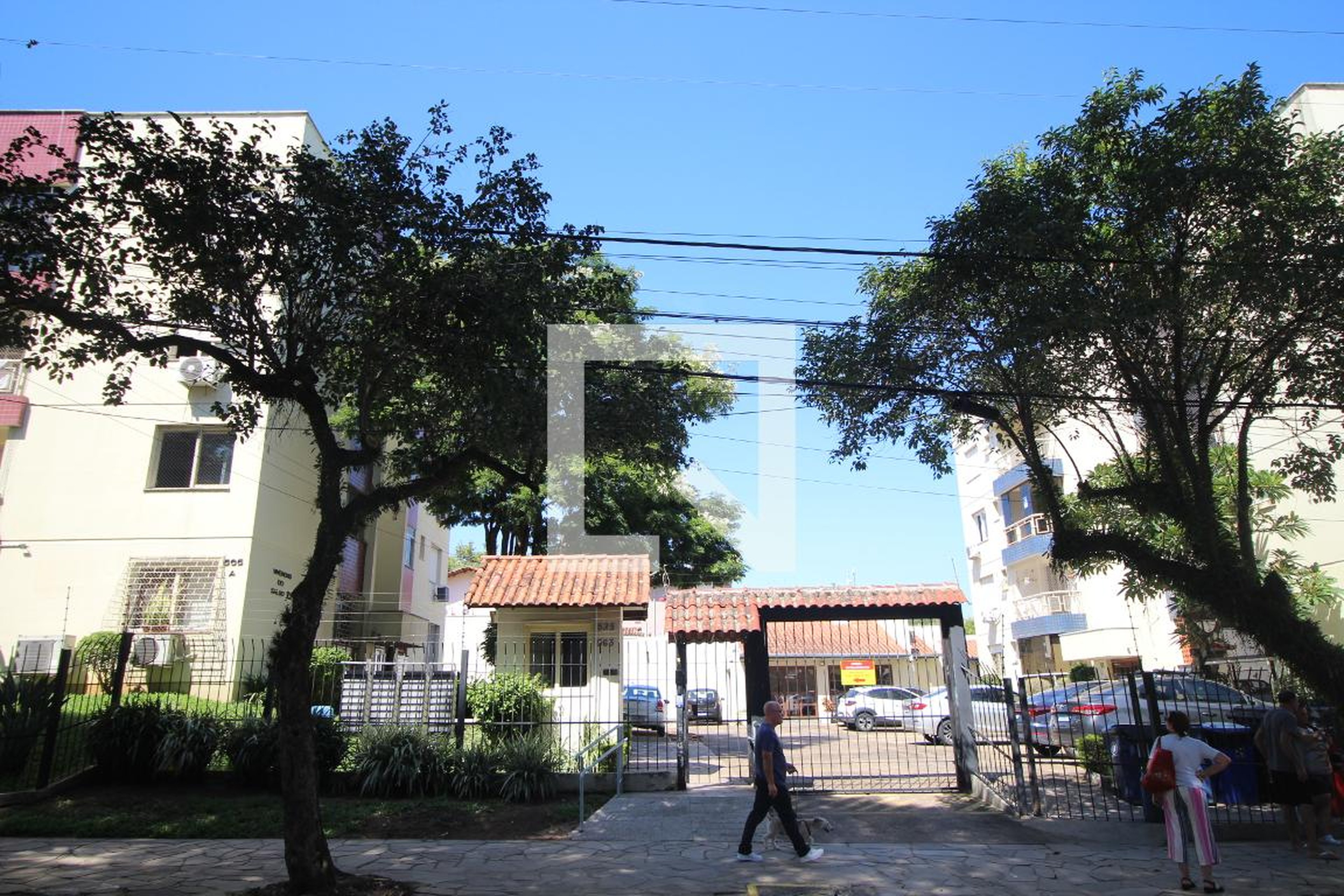 Fachada Edifício Vivendas do Salso II