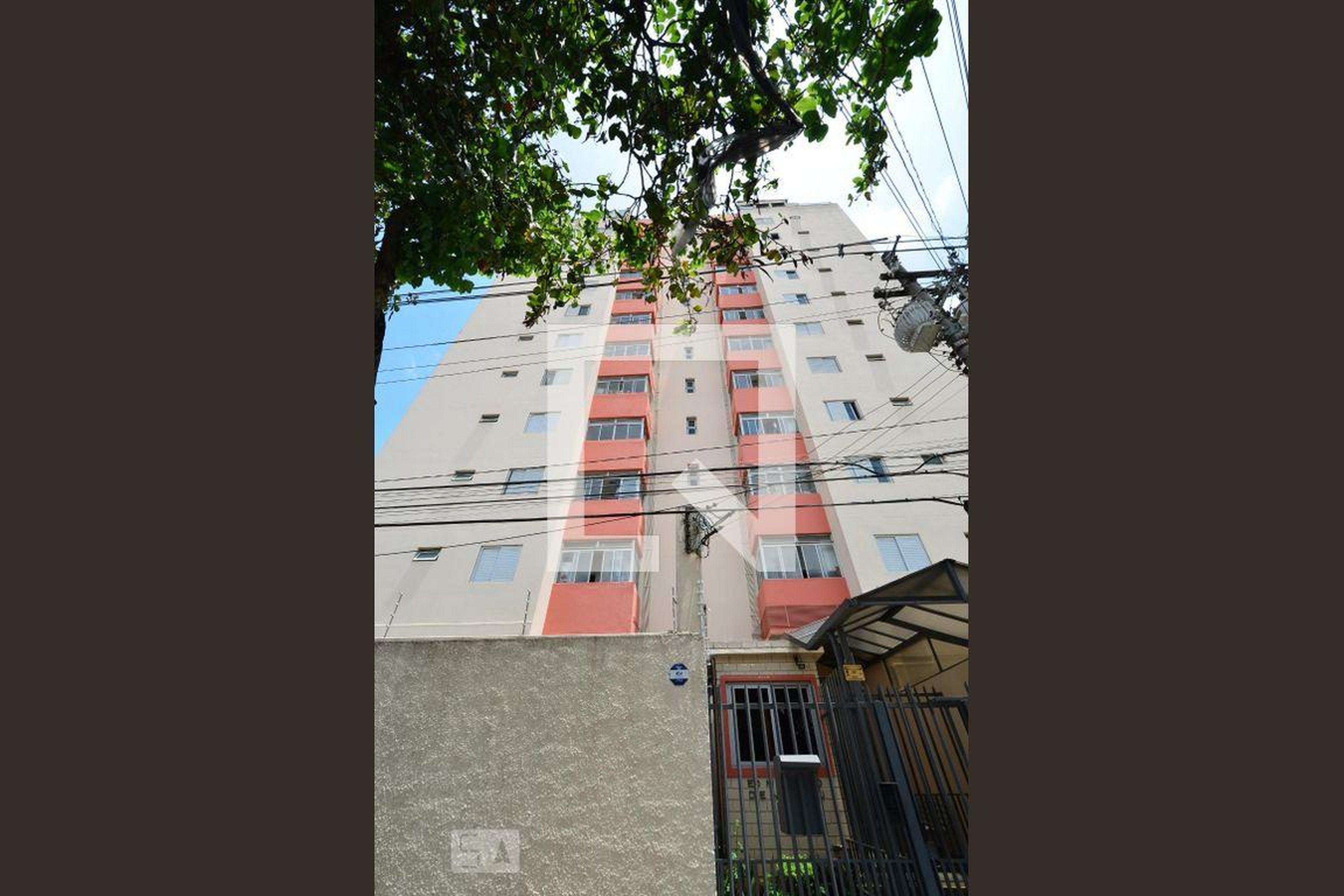 Fachada do Prédio Edifício Maurício de Nassau