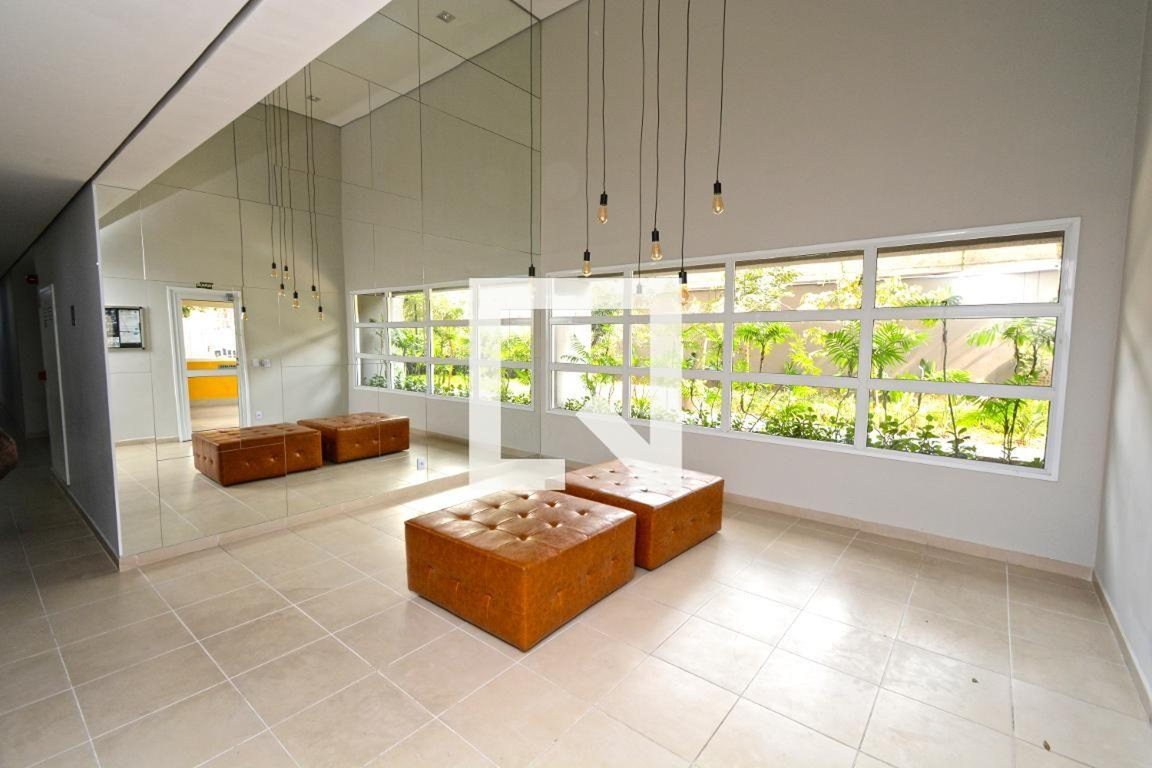 Hall social - K Cupecê