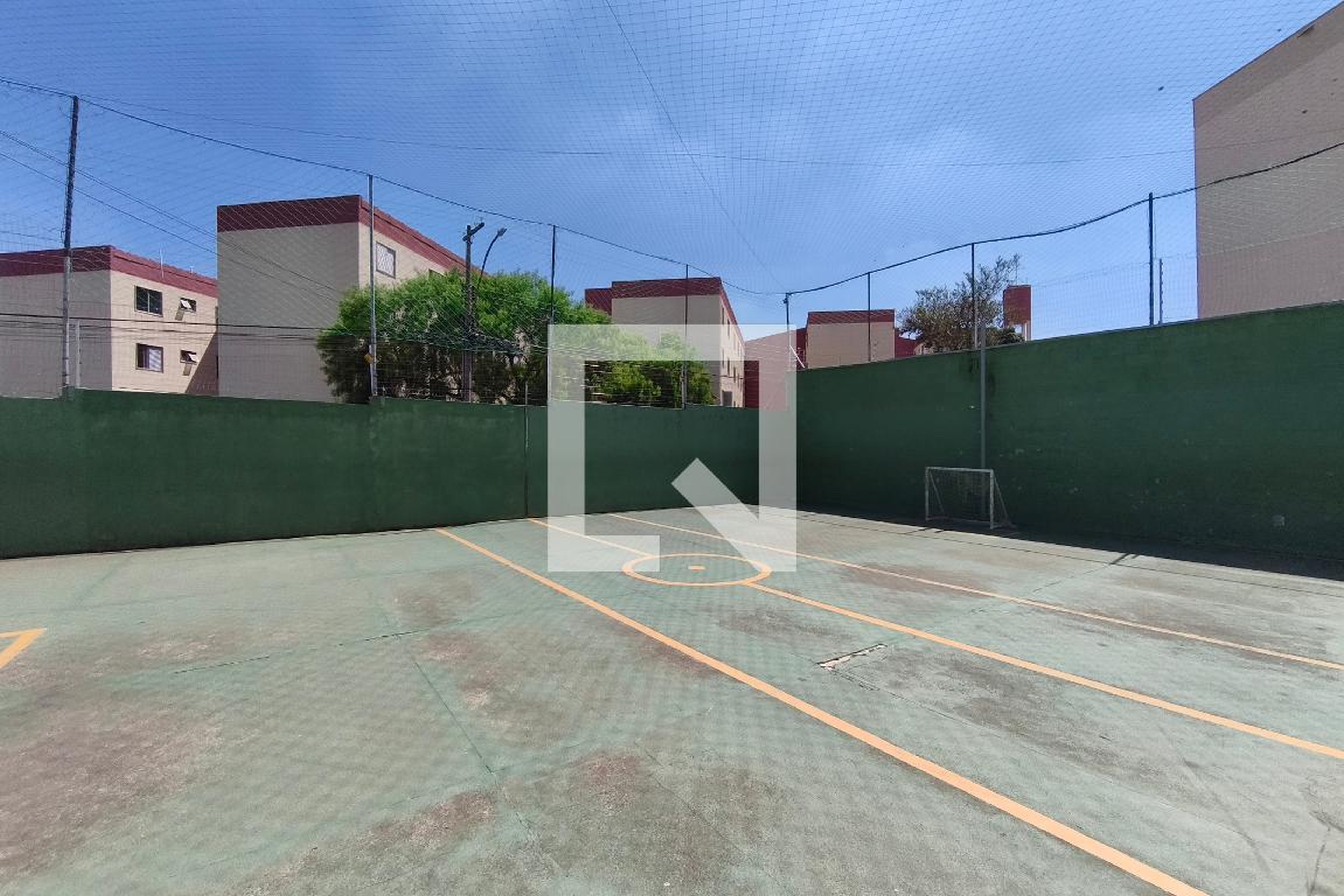 Quadra Esportiva - Souza Queiroz