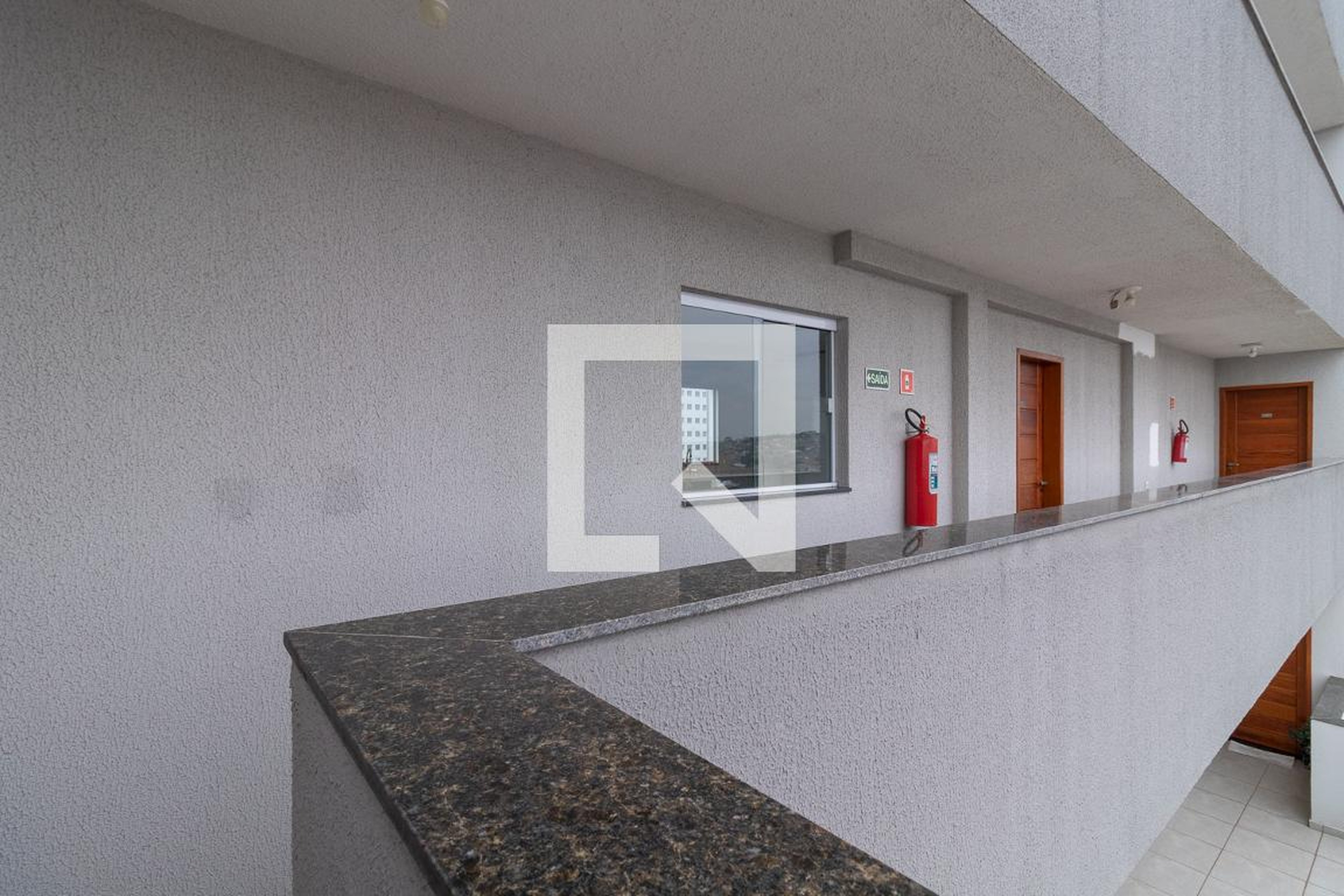 Área comum - Residencial Primavera