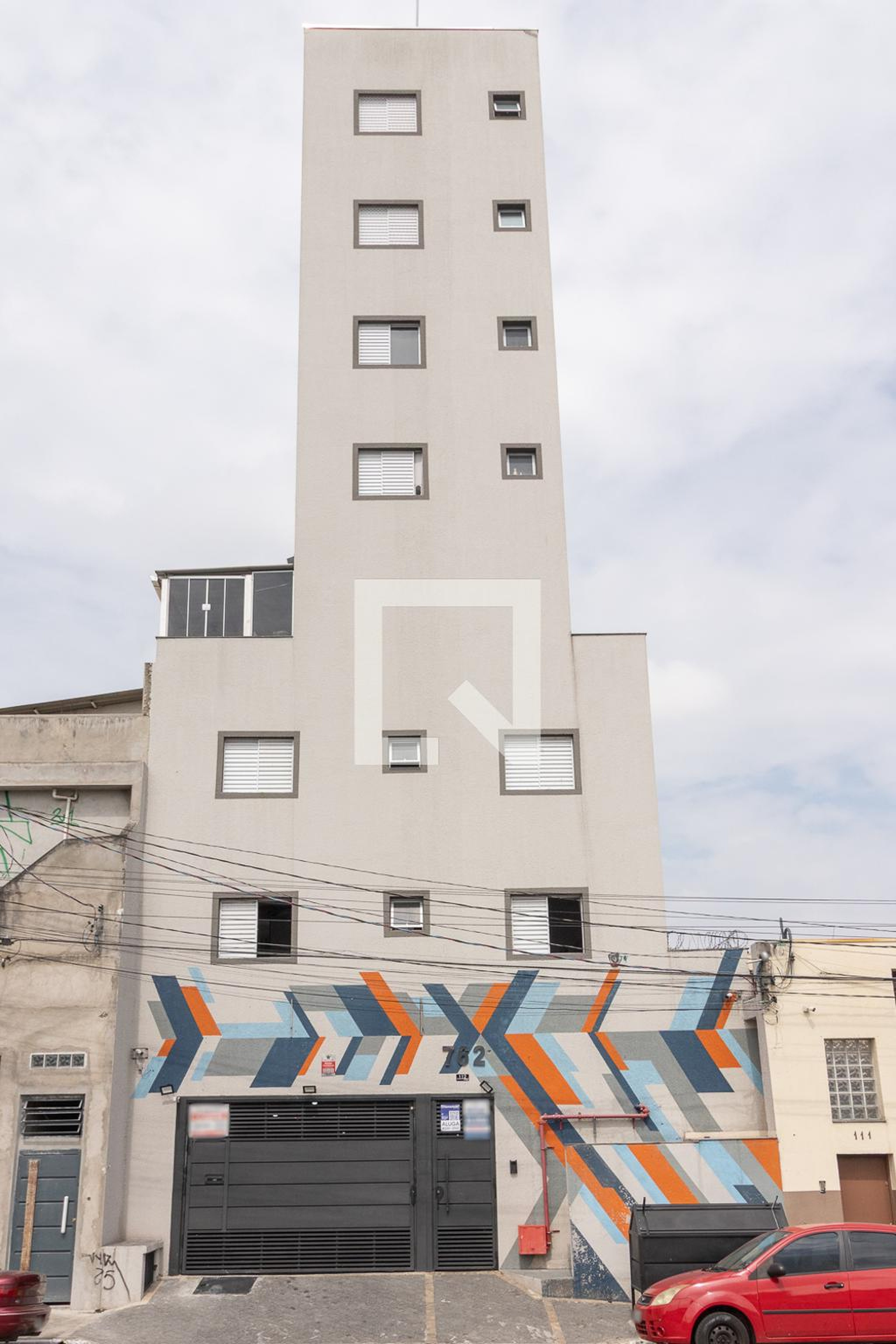 Fachada Residencial Primavera