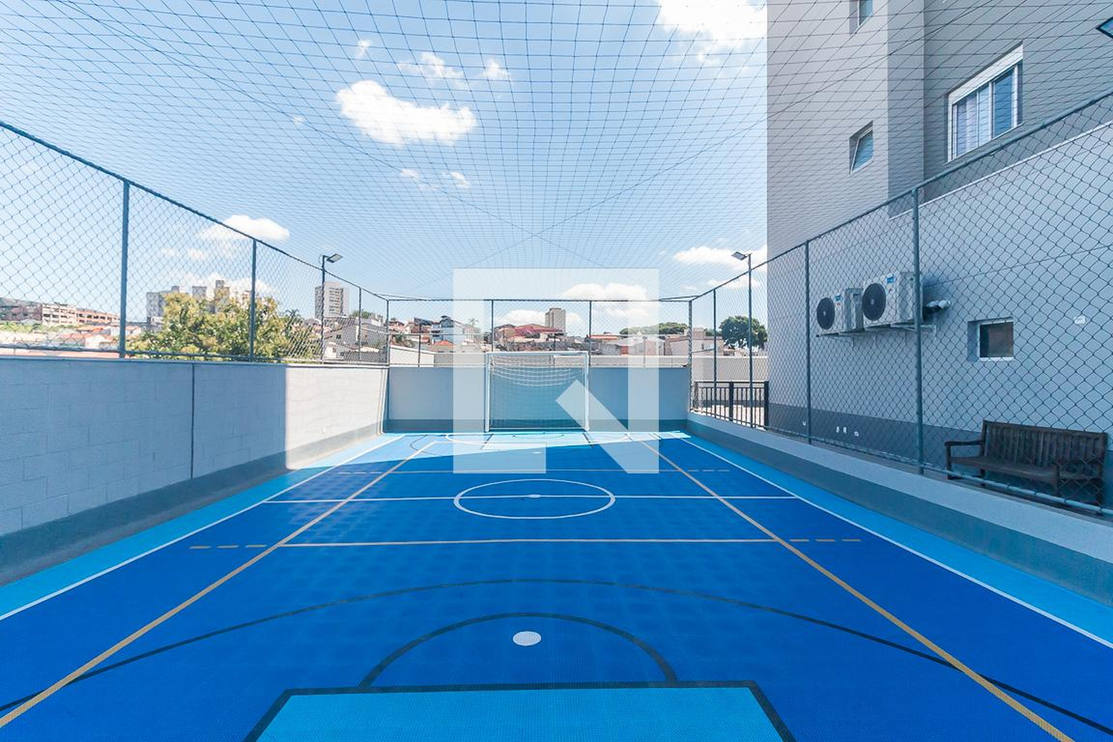Quadra Esportiva - Liv