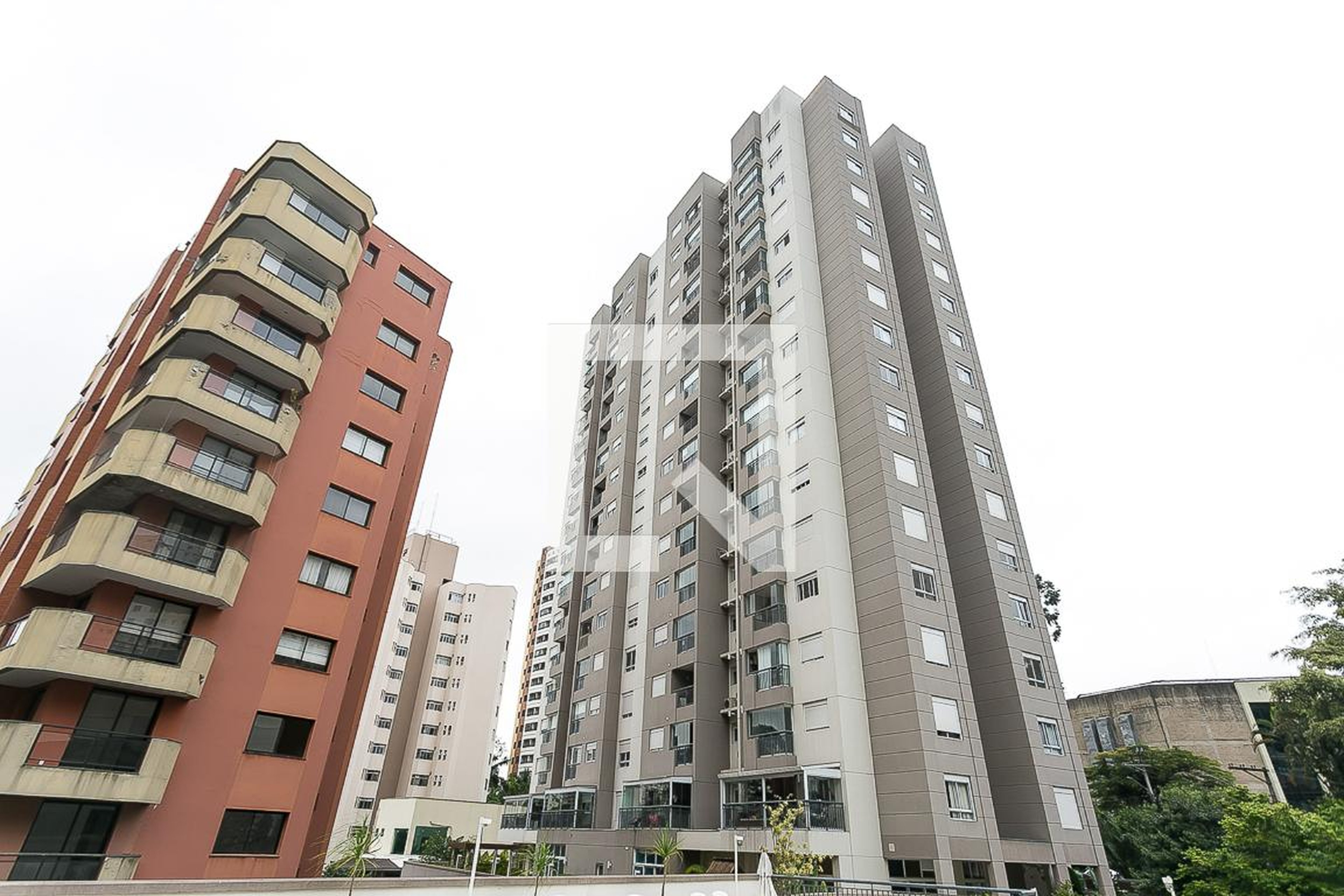 Fachada Condomínio Passeio Morumbi