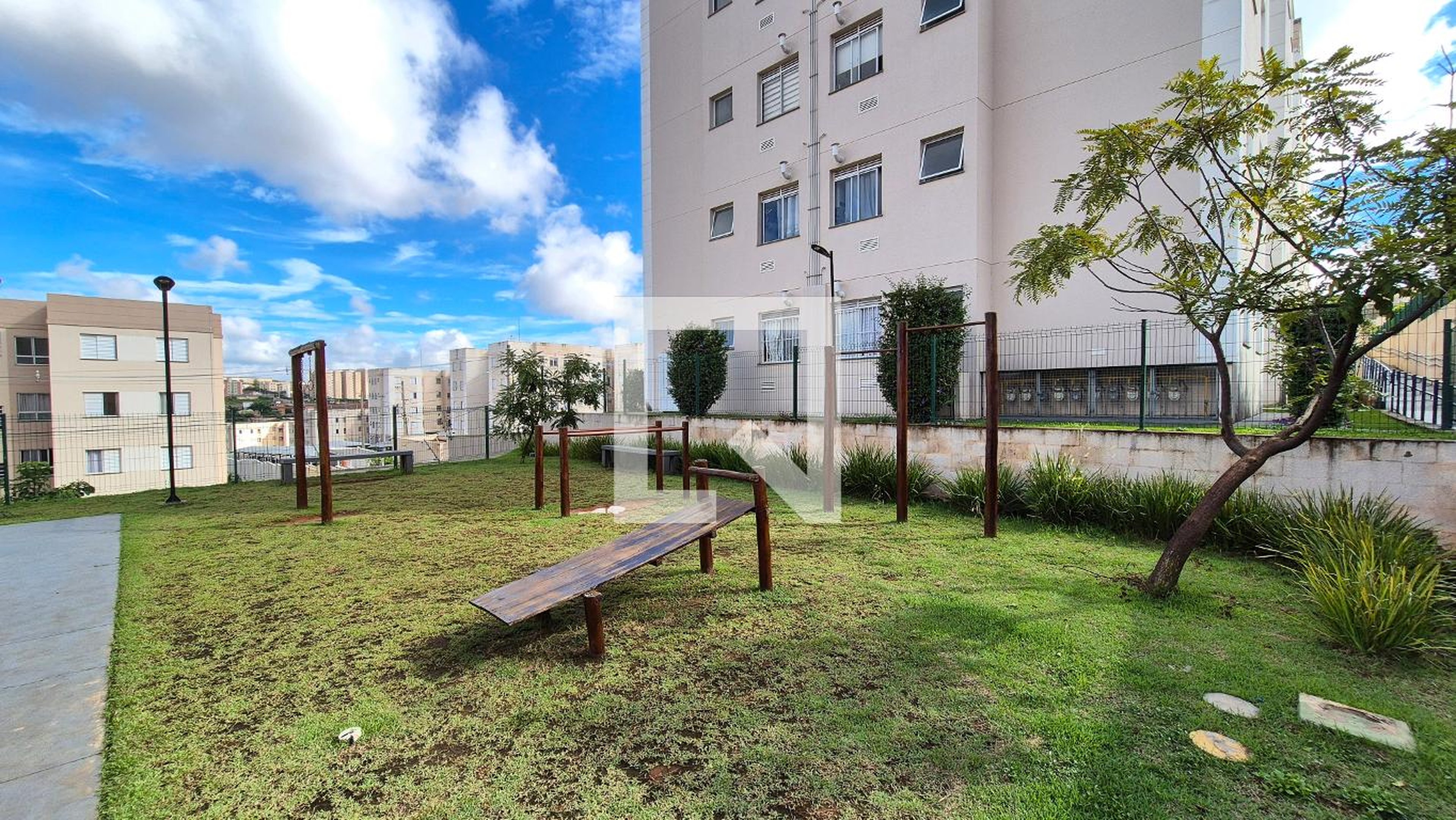 Academia - Residencial Supercittá Paraíso