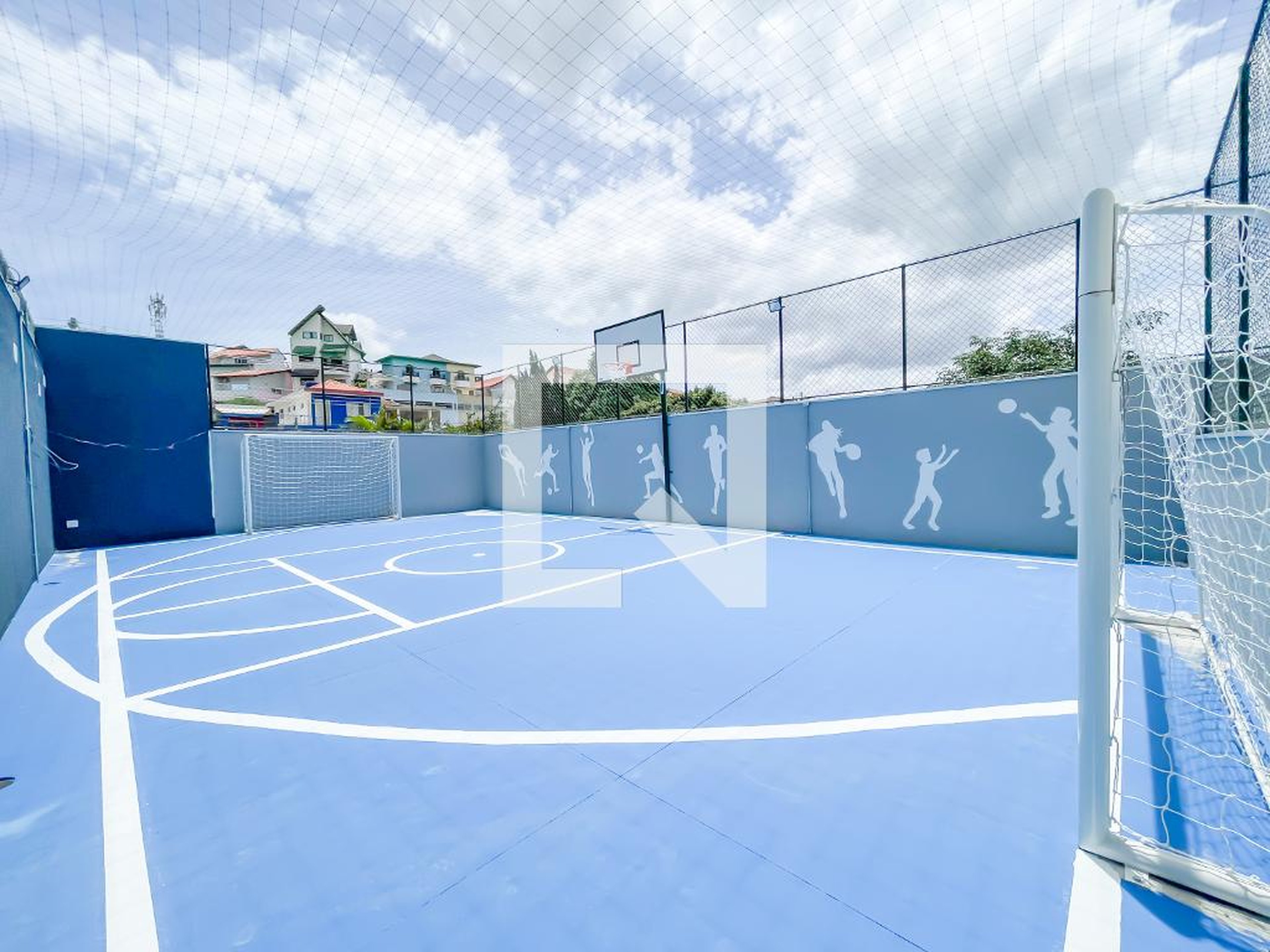 Quadra - Giardino Golf Residenziale