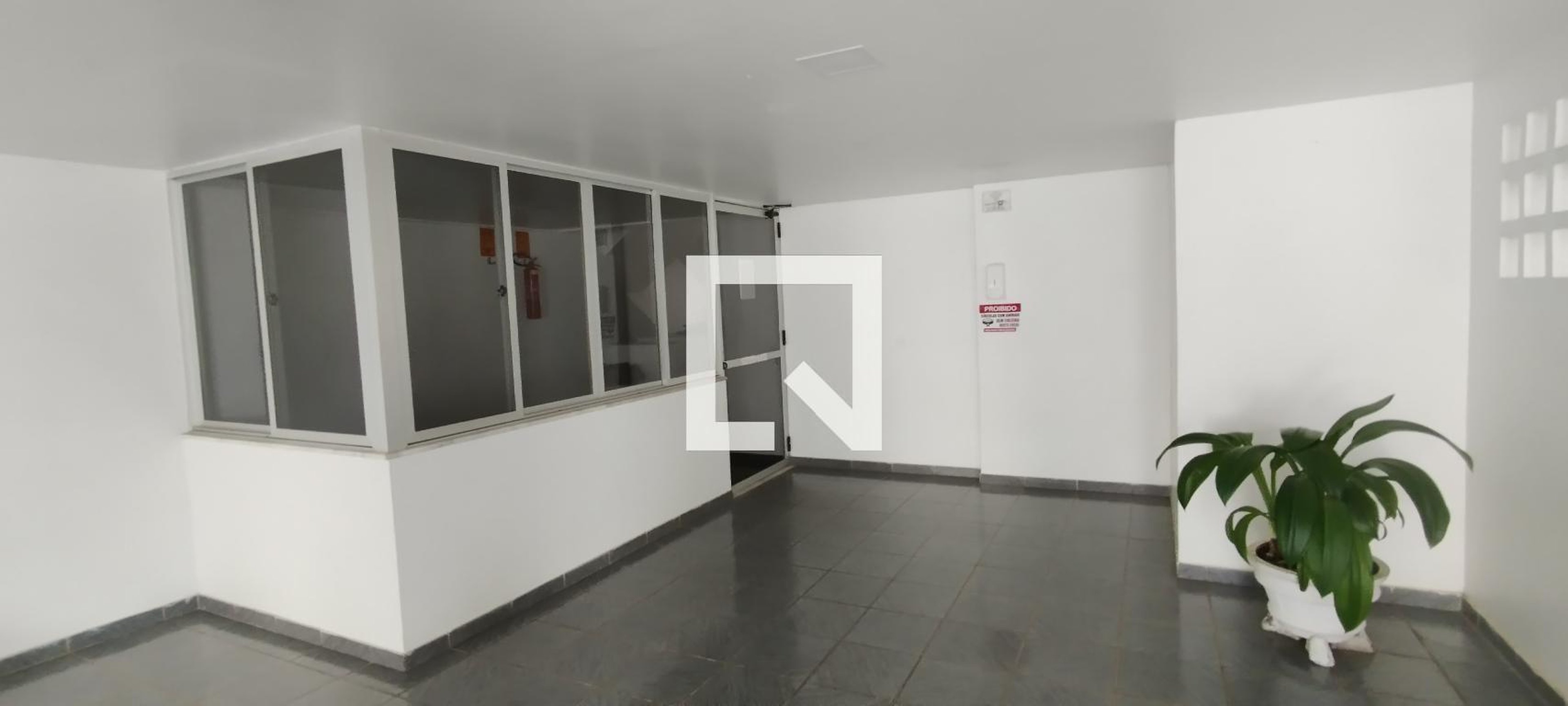 Área externa - 