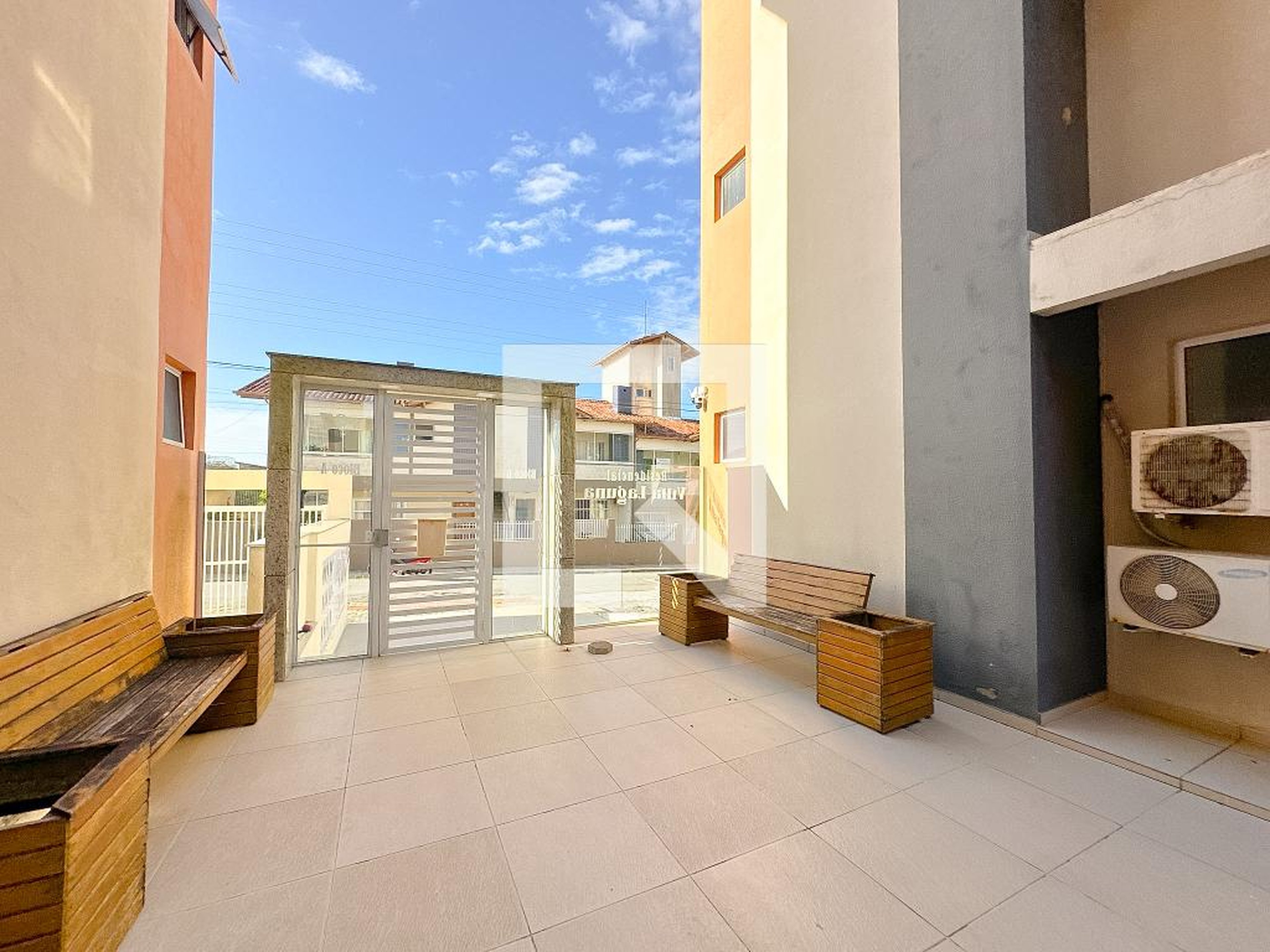 Área comum - Villa Laguna