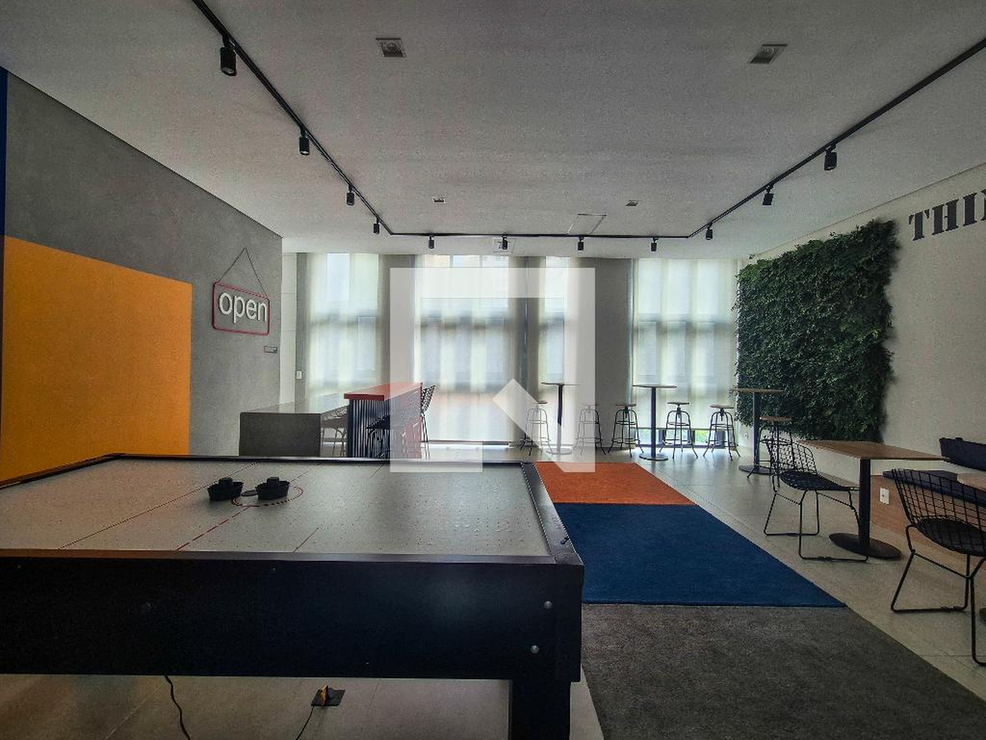 Salão de Jogos - ZYZ Centro by Kallas Arkhes