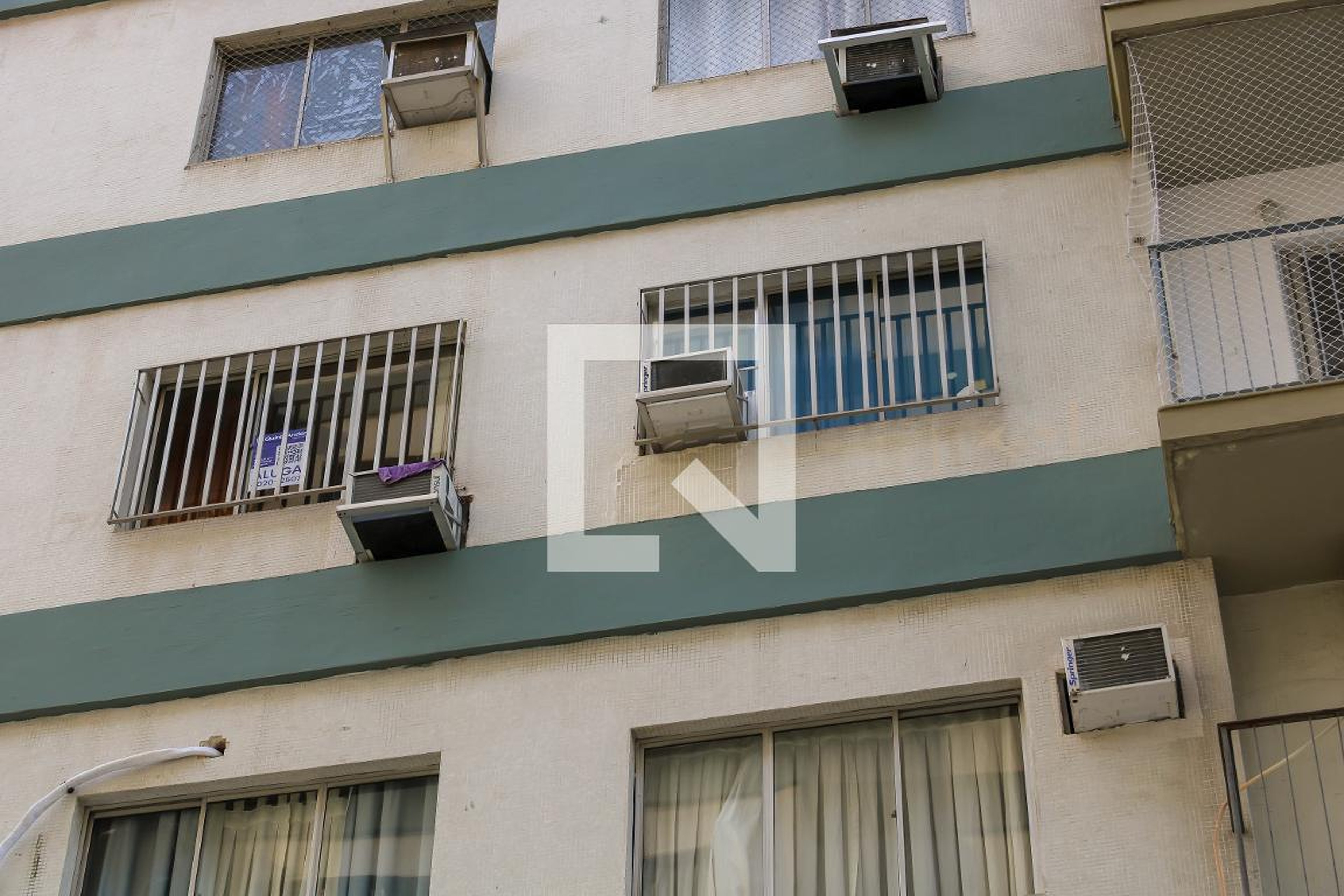 Fachada Condomínio Porto Bonança