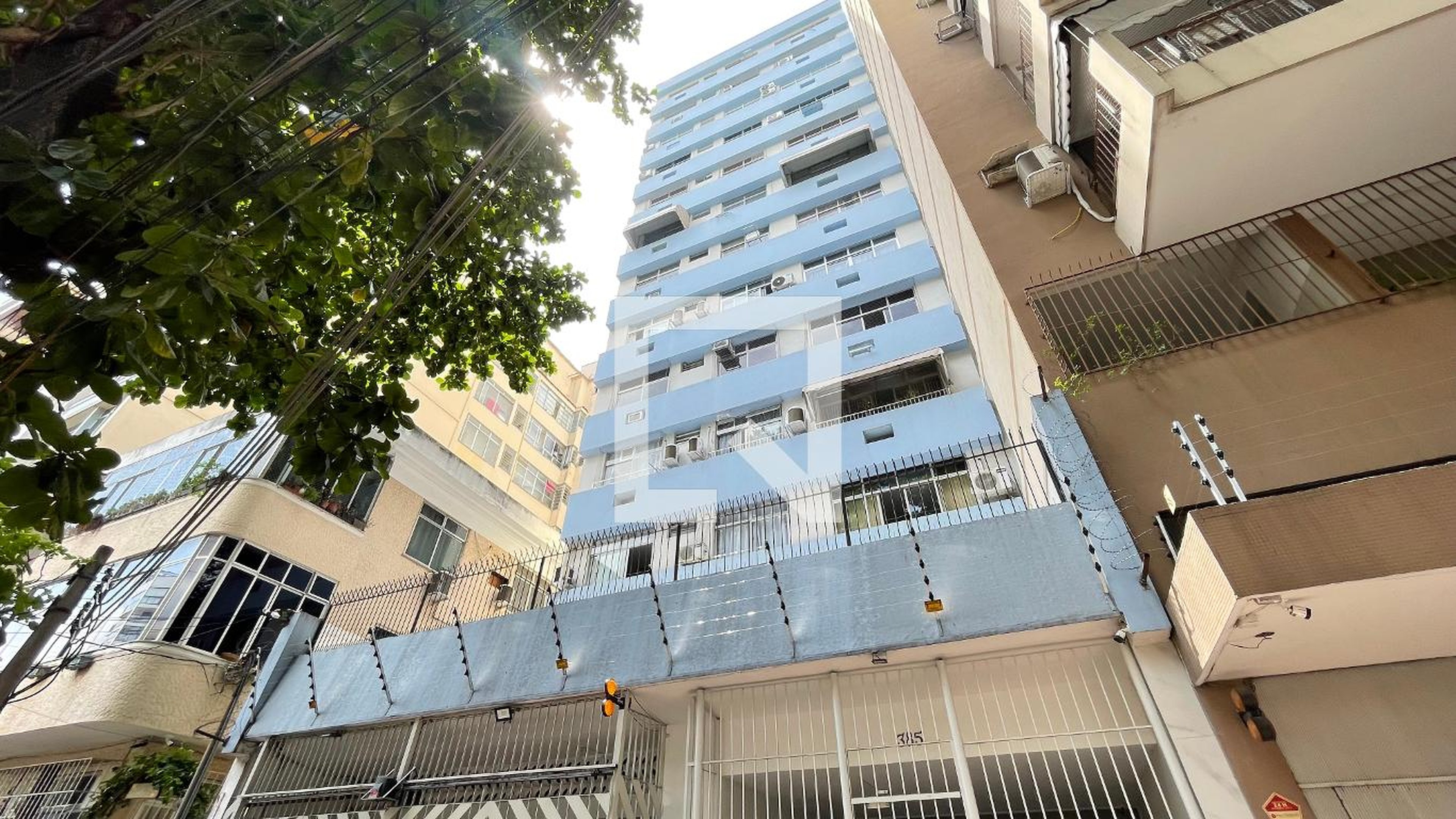 Fachada Edifício Estoril