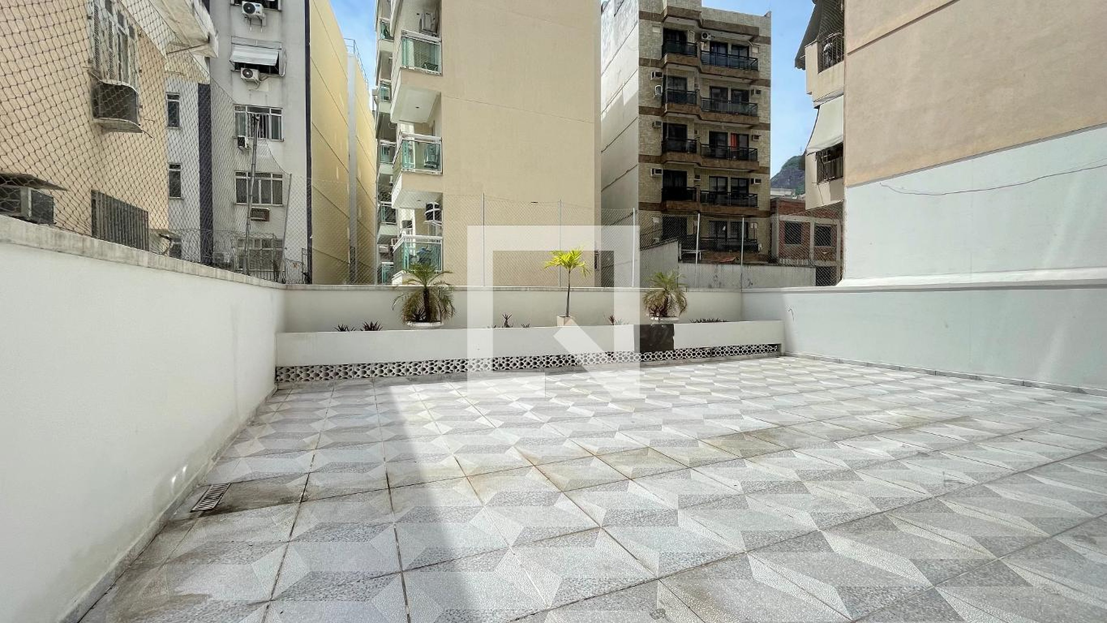 Área comum - Edifício Estoril