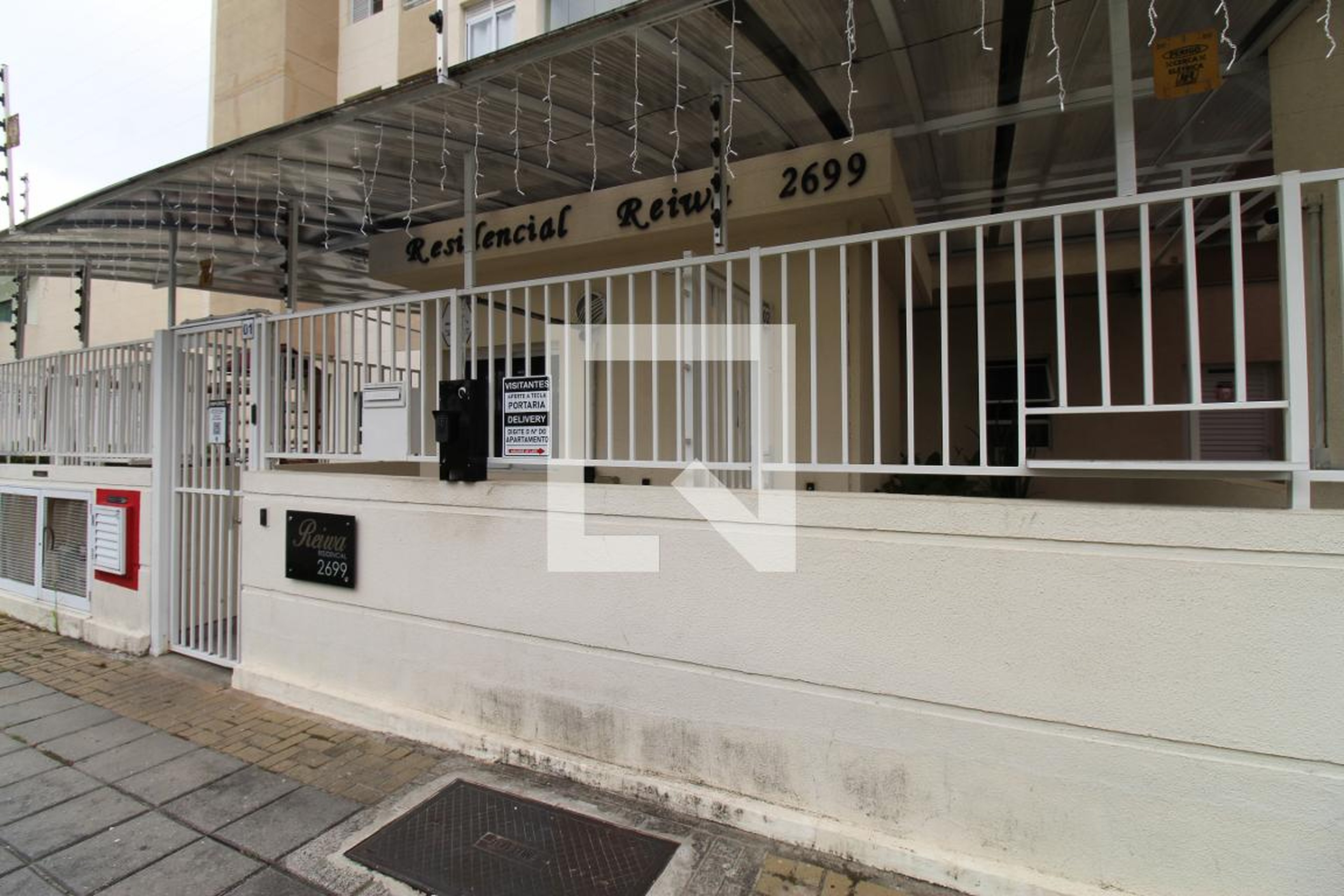 Portaria - Residencial Reiwa