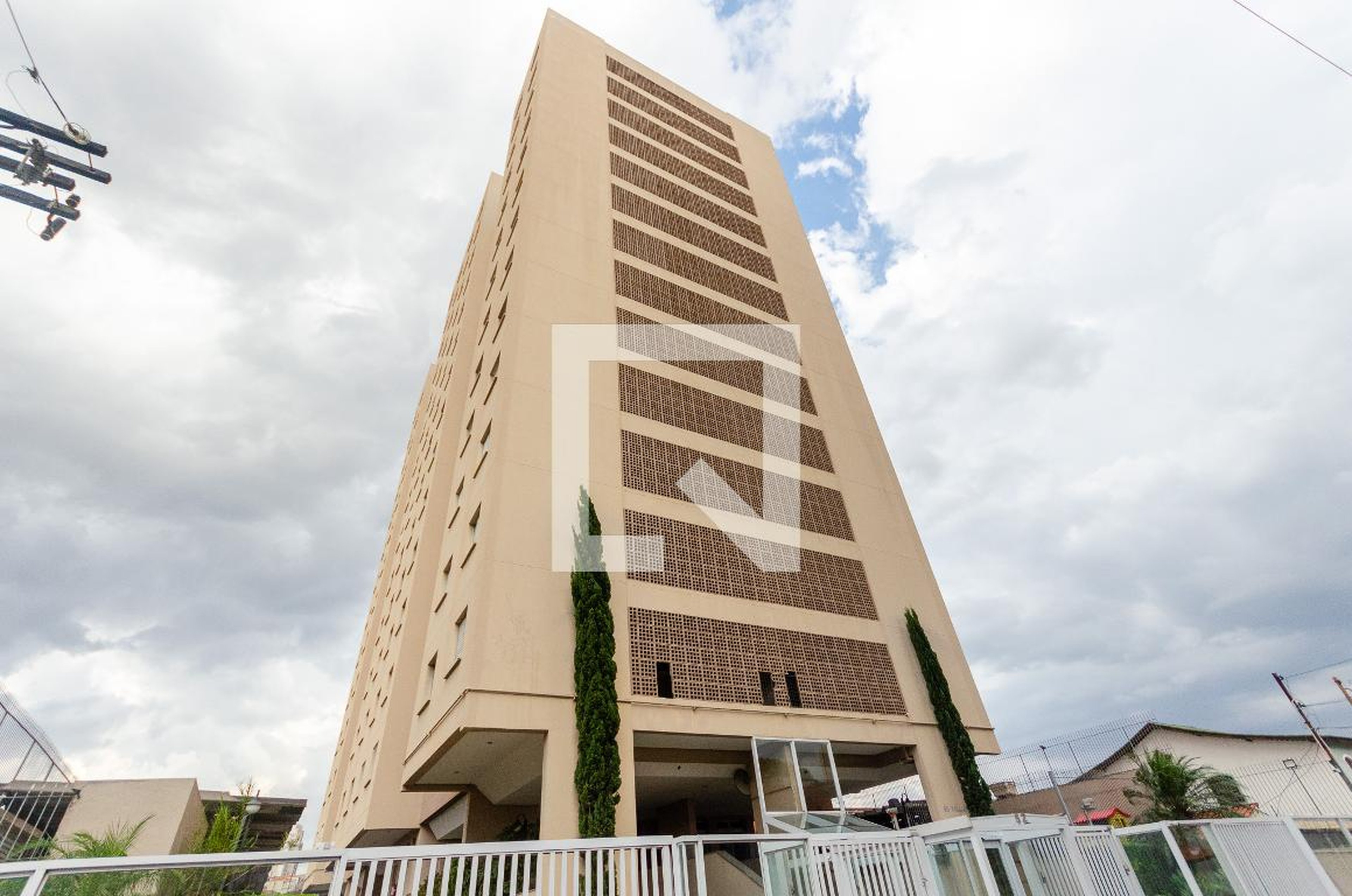 Fachada Edifício Pollux