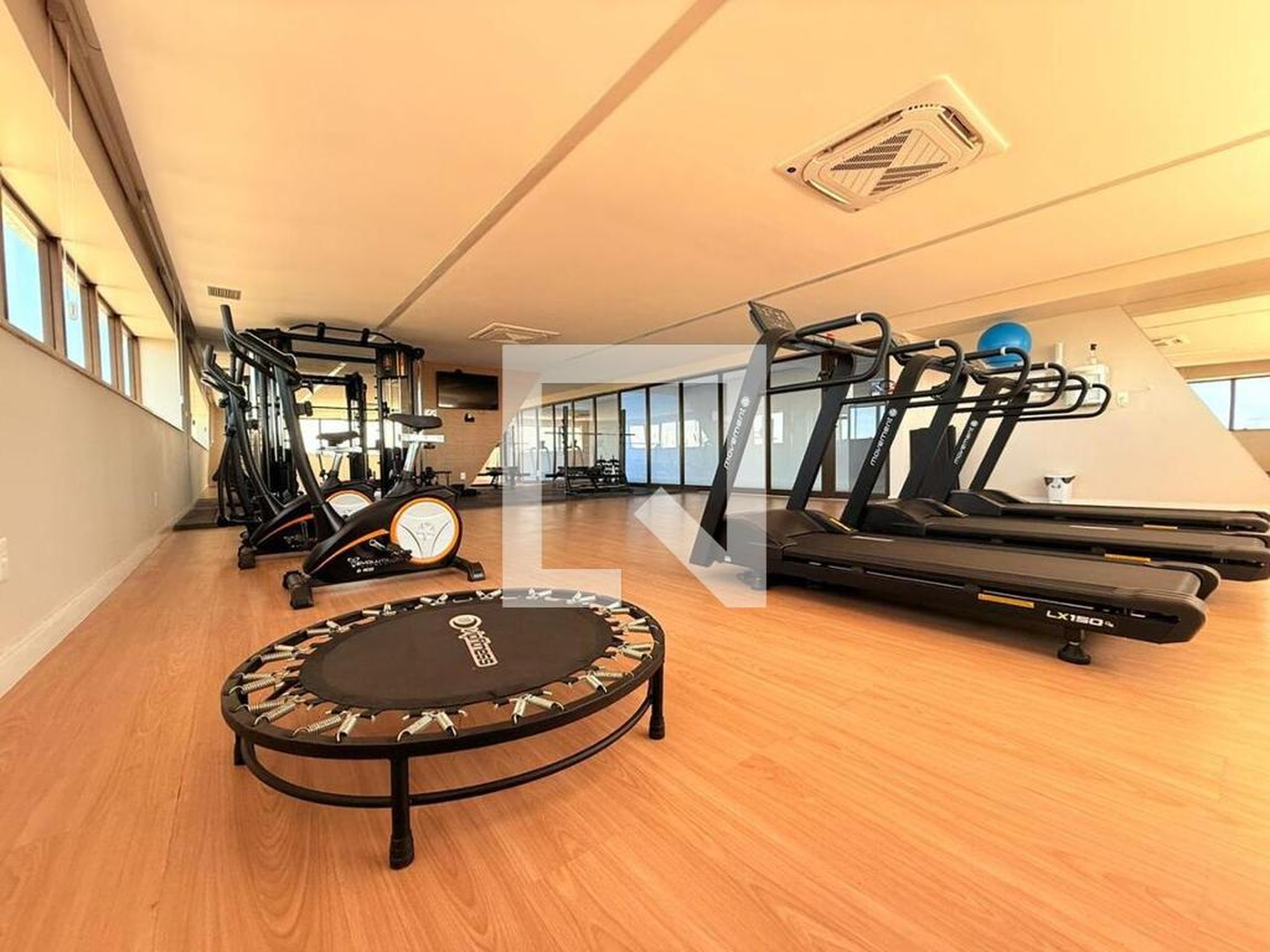 Academia Condomínio em Avenida General Severino Filho, 715