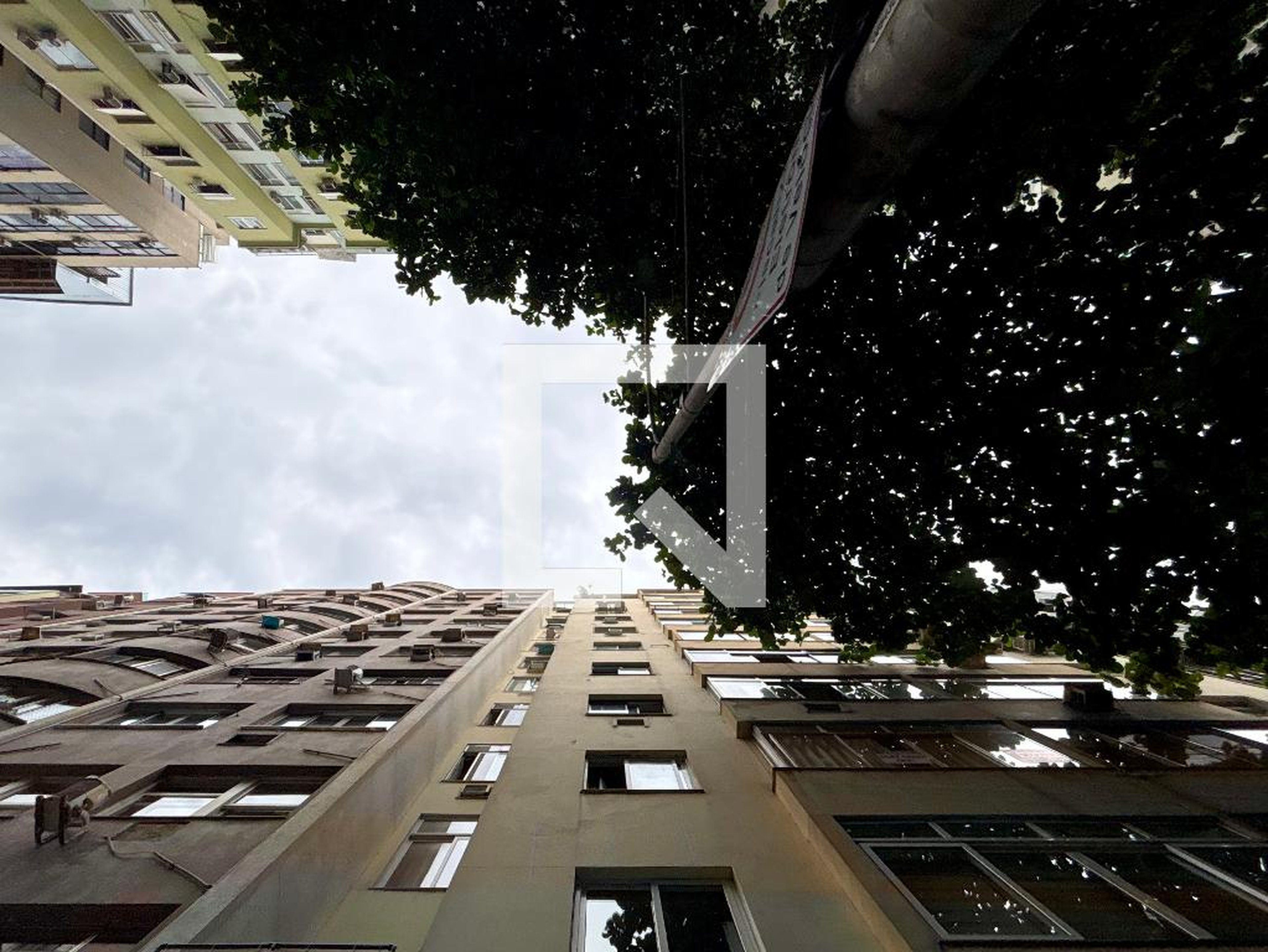 Fachada Edifício Satélite