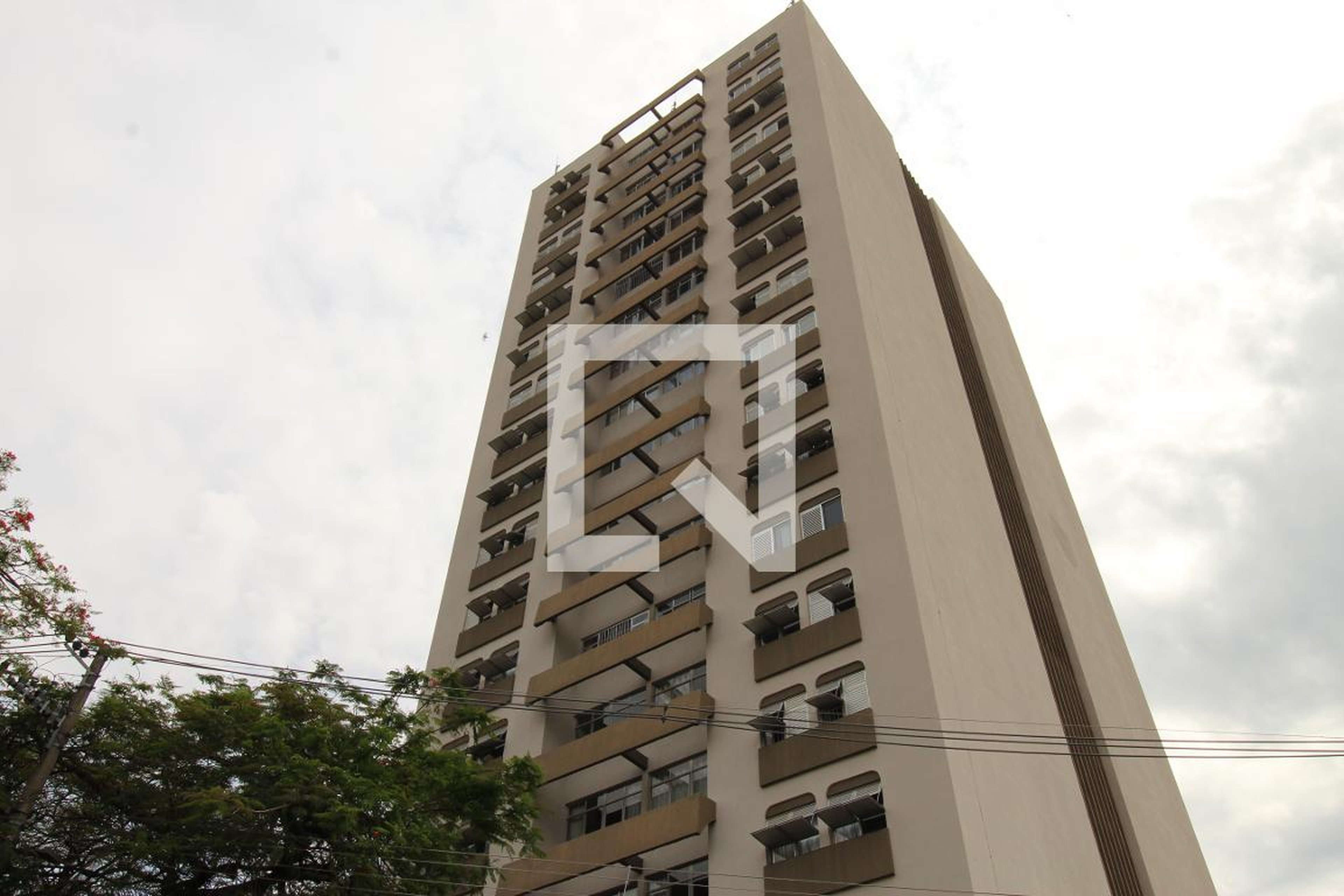 Fachada do Prédio Edifício Cote D Or