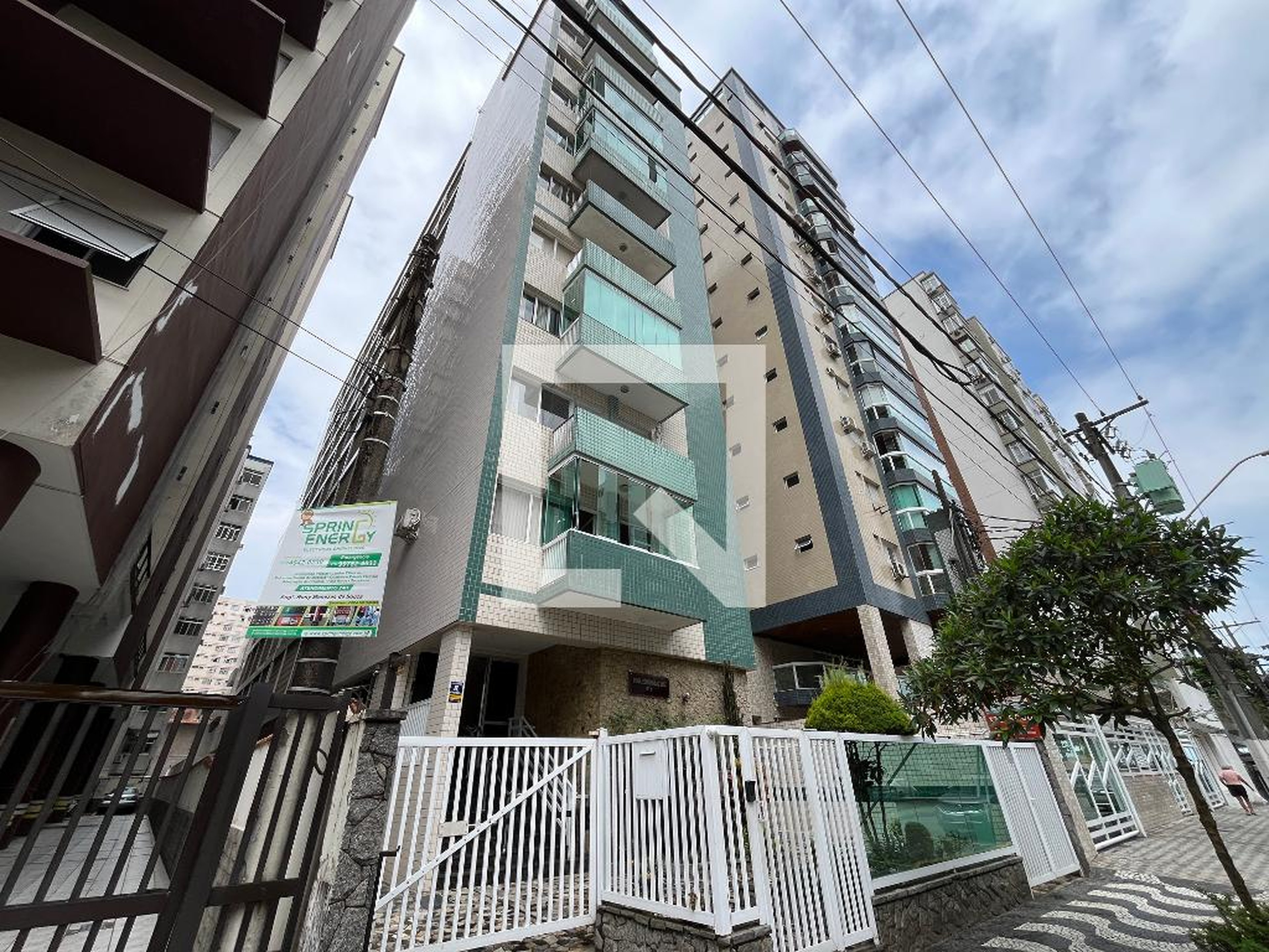 Fachada Condomínio São Luiz