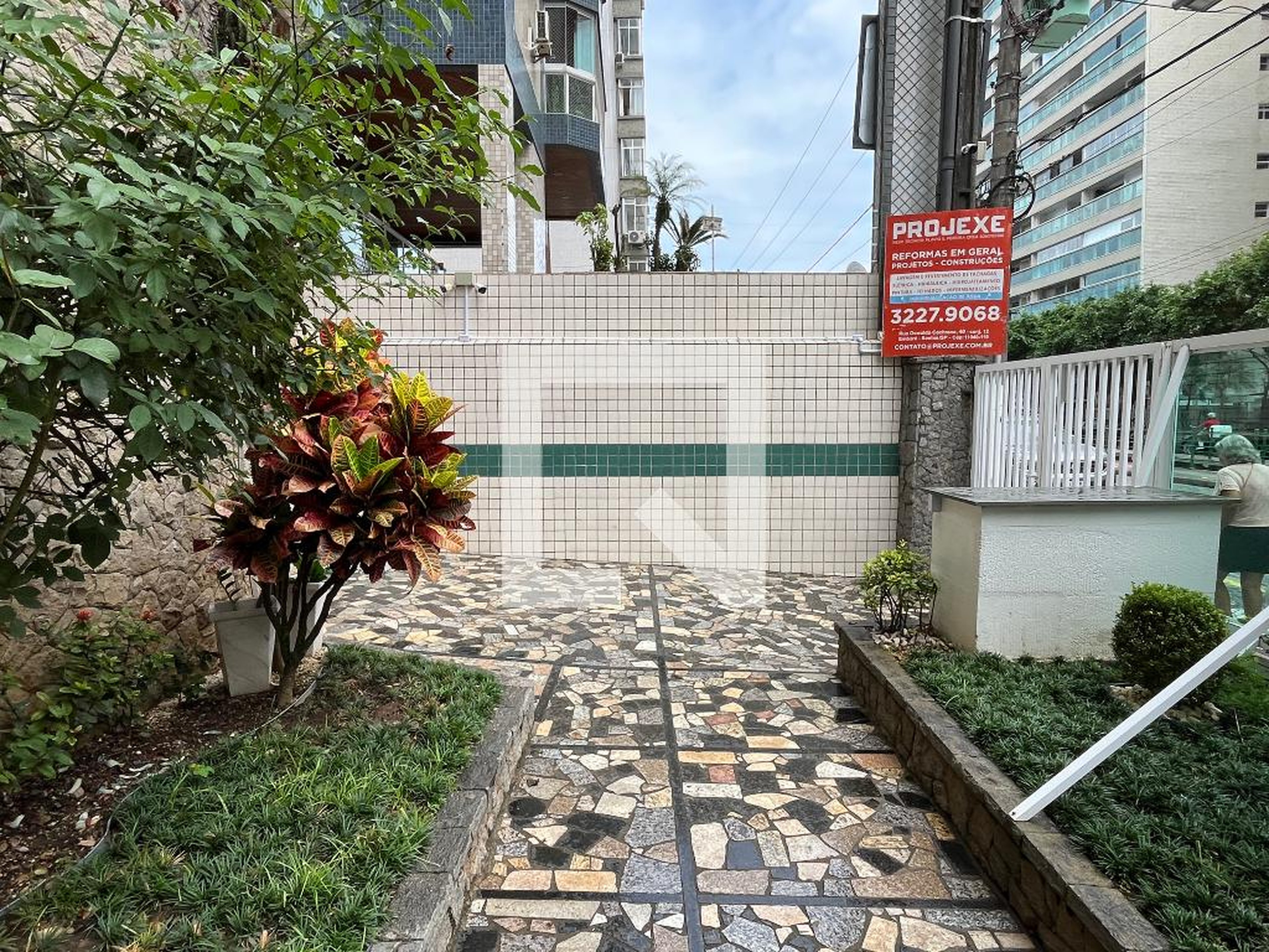 Área comum - São Luiz