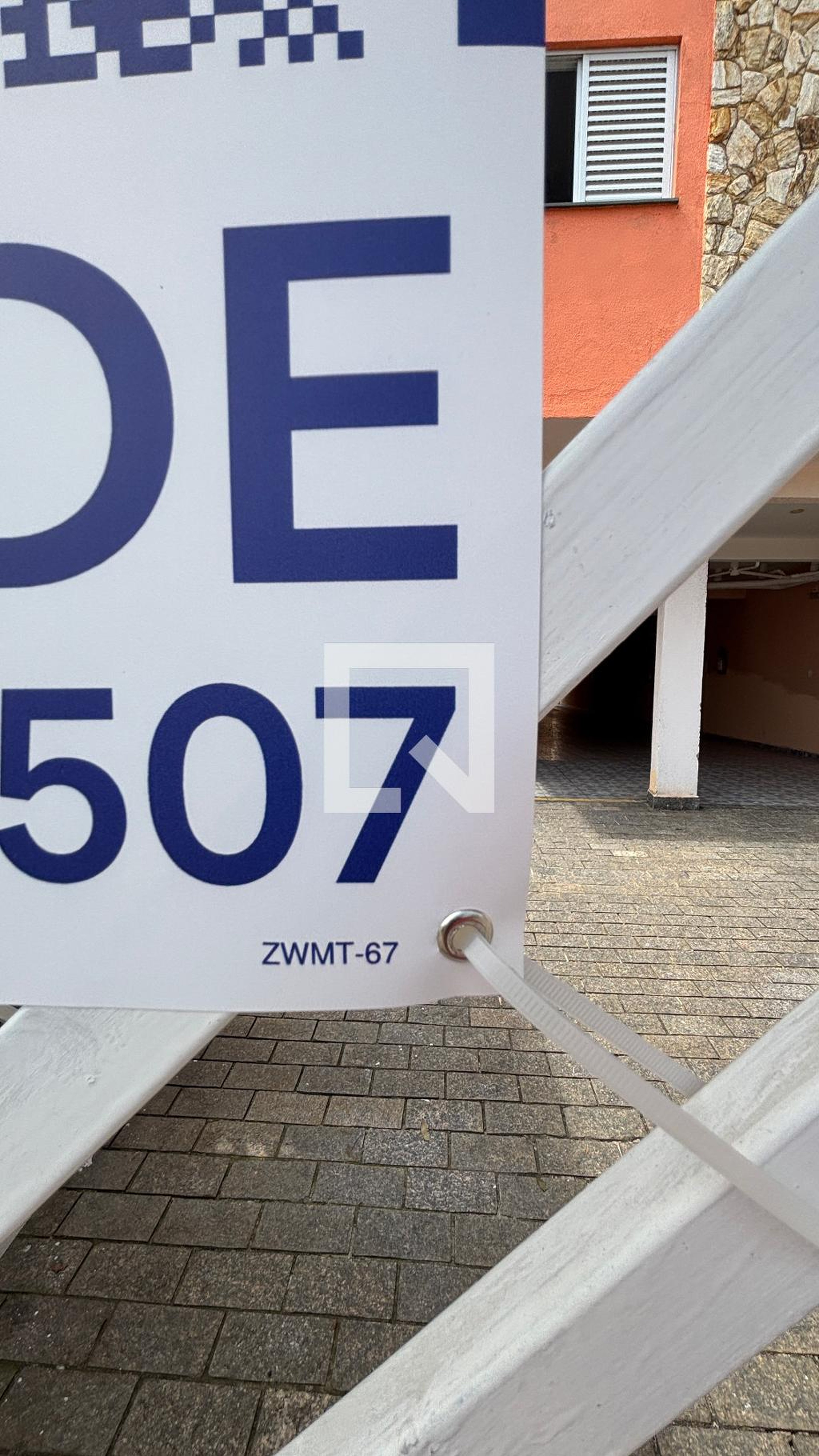 Fachada Condomínio em Rua Olímpia, 744