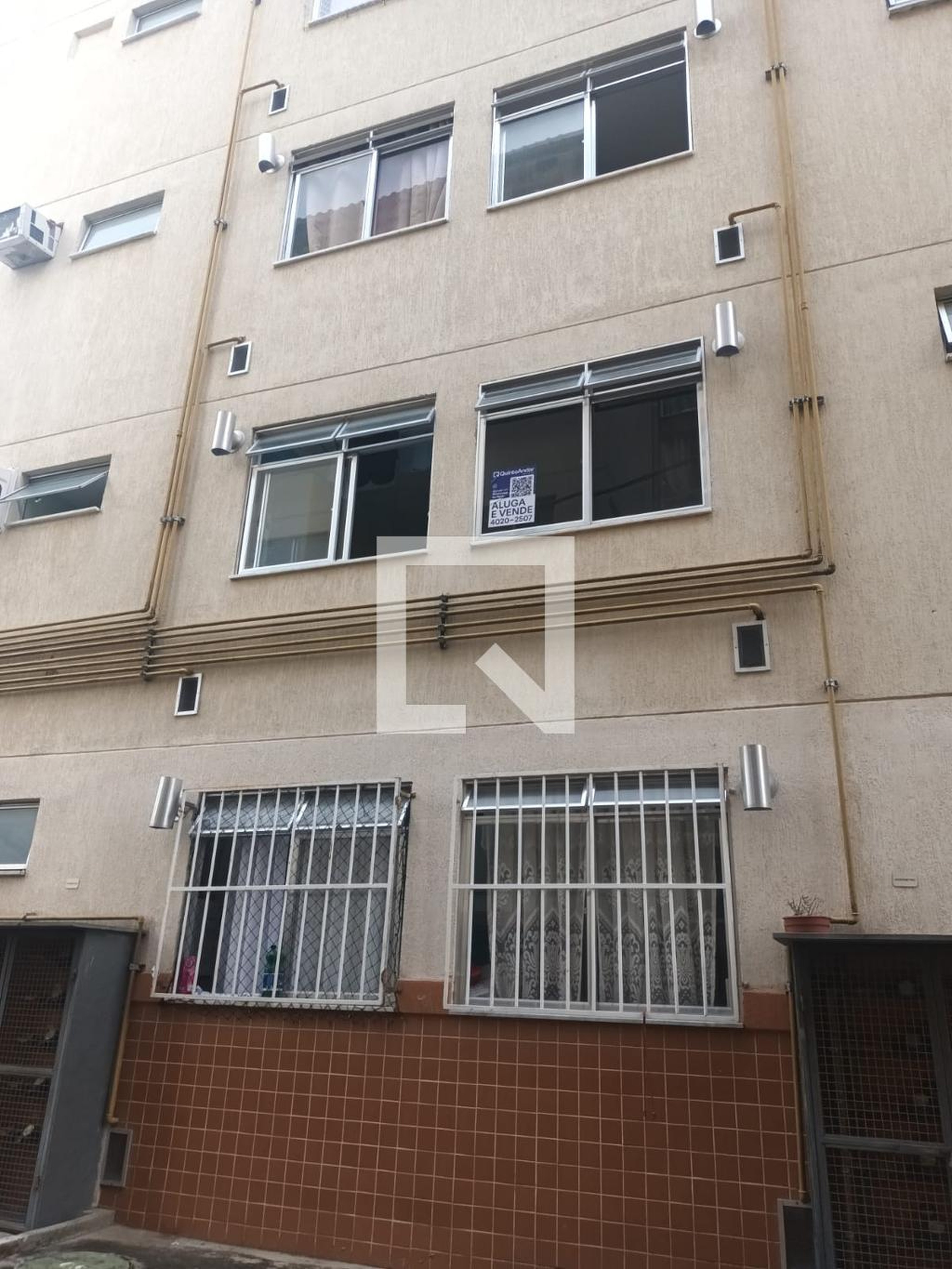 Fachada Condomínio Conquista Tomas Coelho