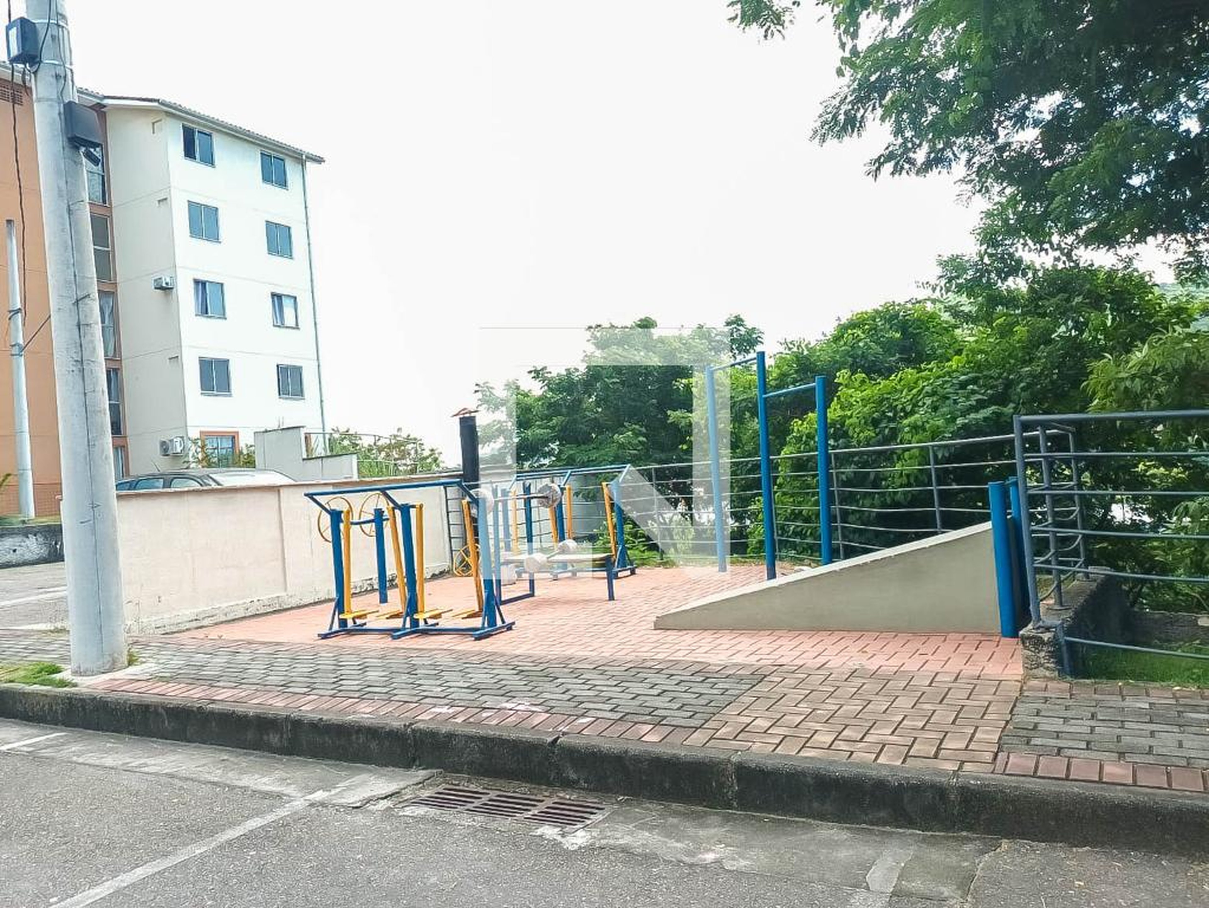 Academia - Conquista Tomas Coelho