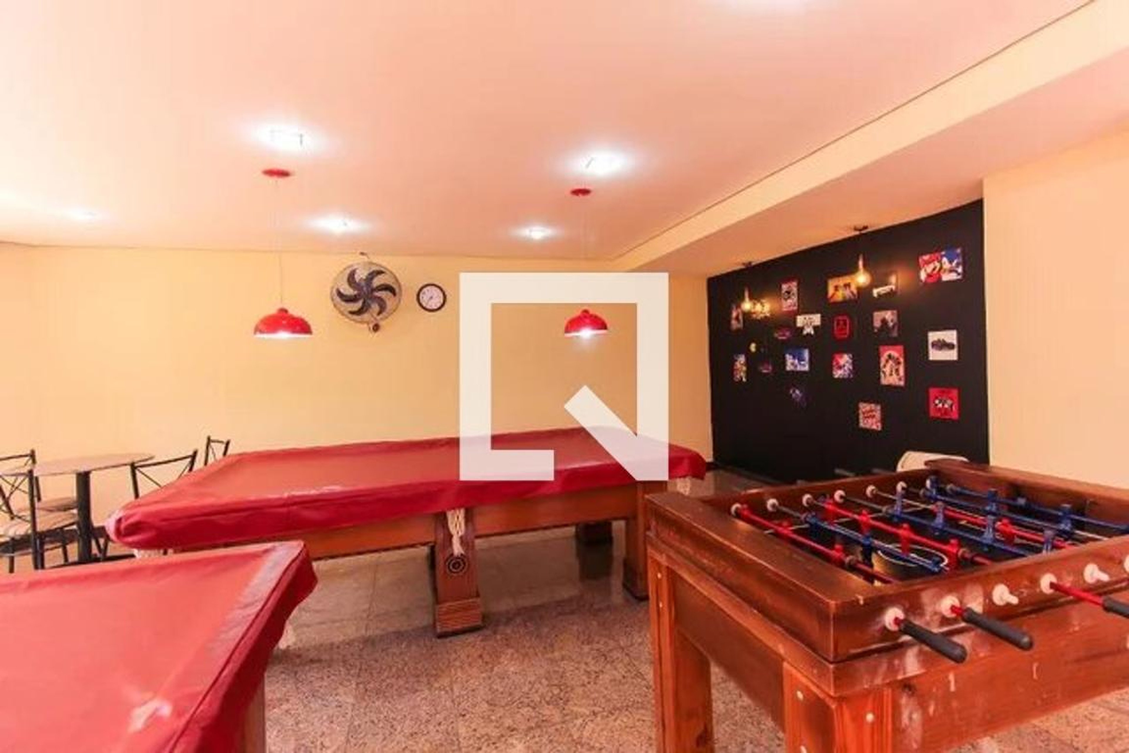 Sala de Jogos - 