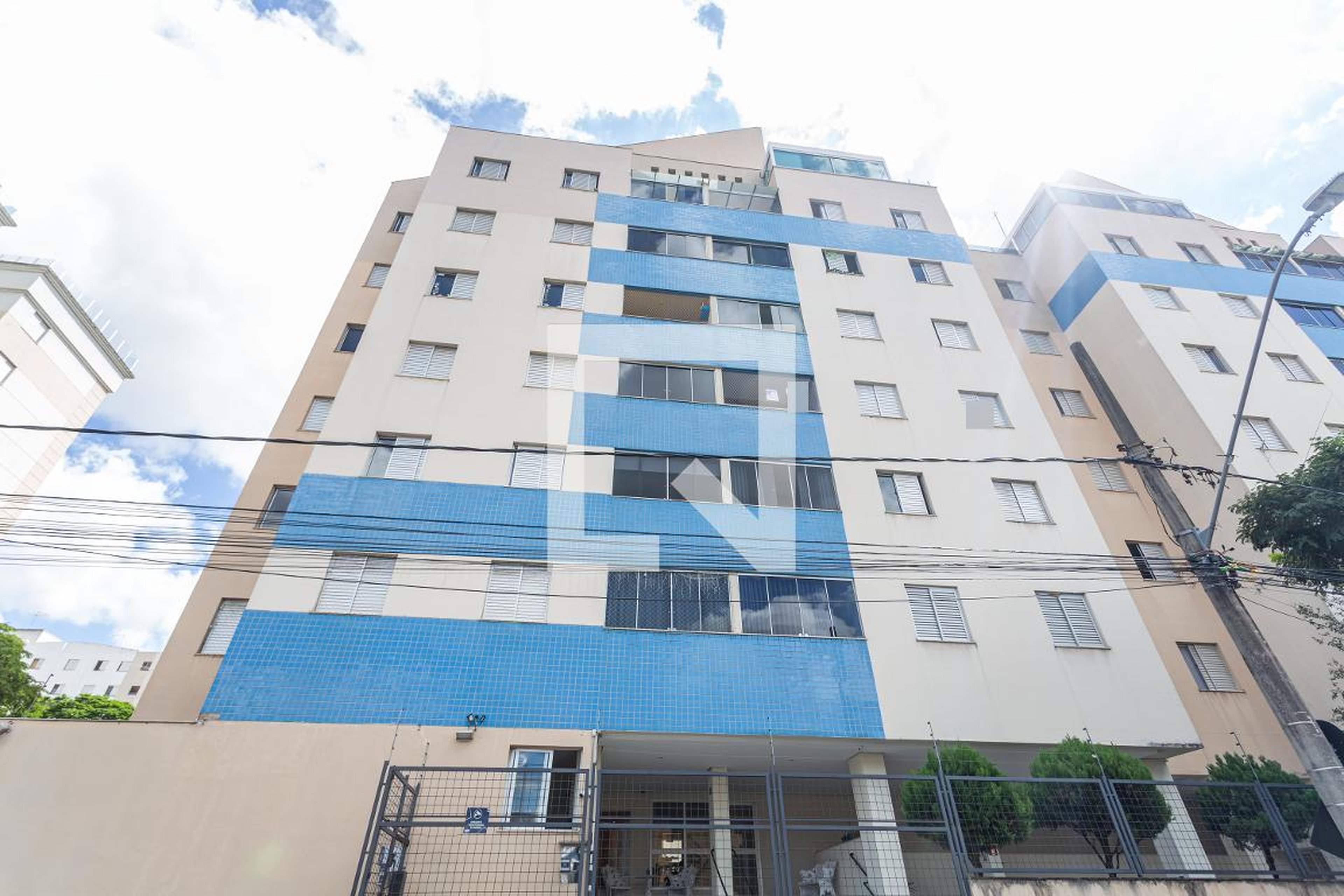Fachada Edifício Parque Carmelias