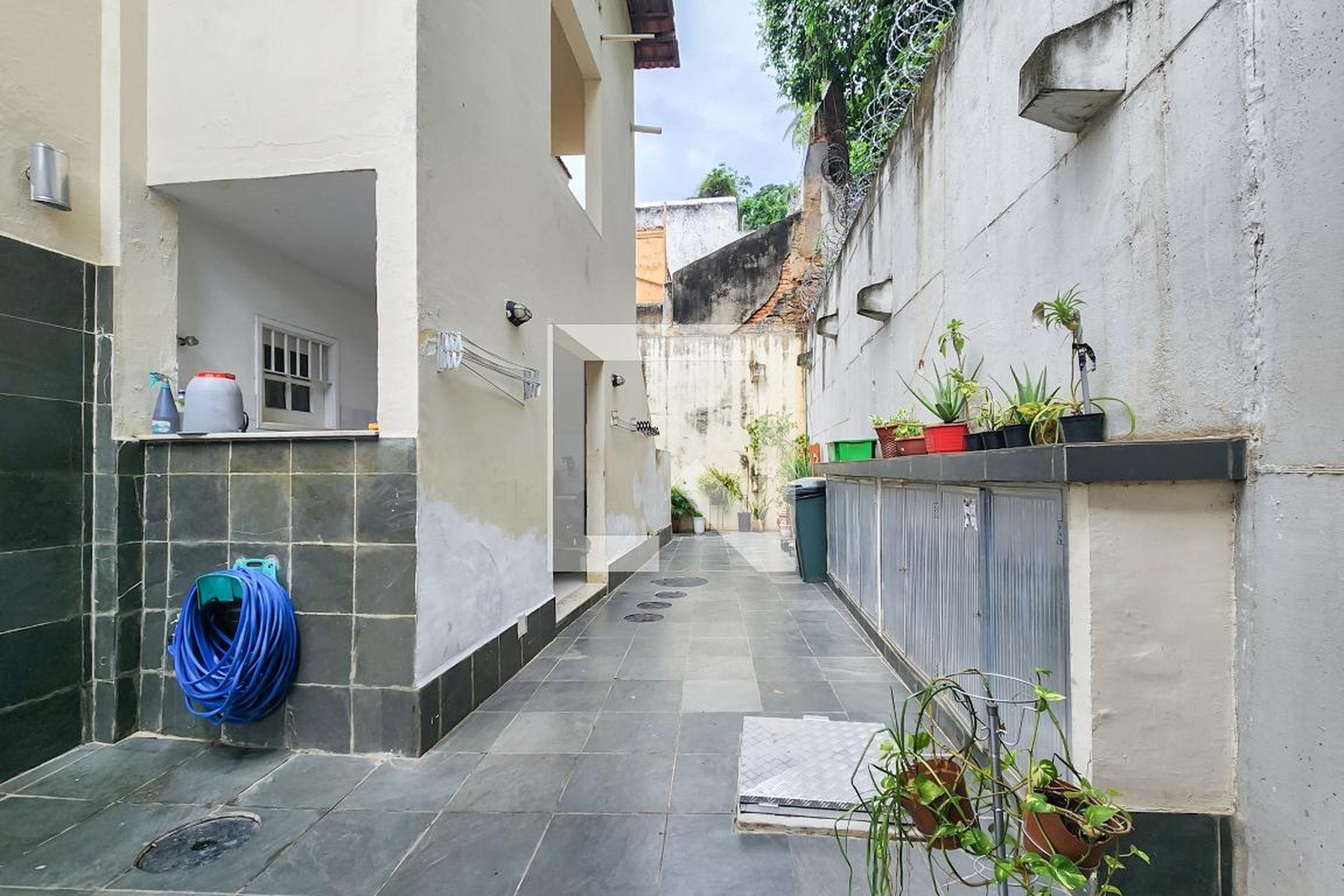 Área Comum Condomínio Marilia