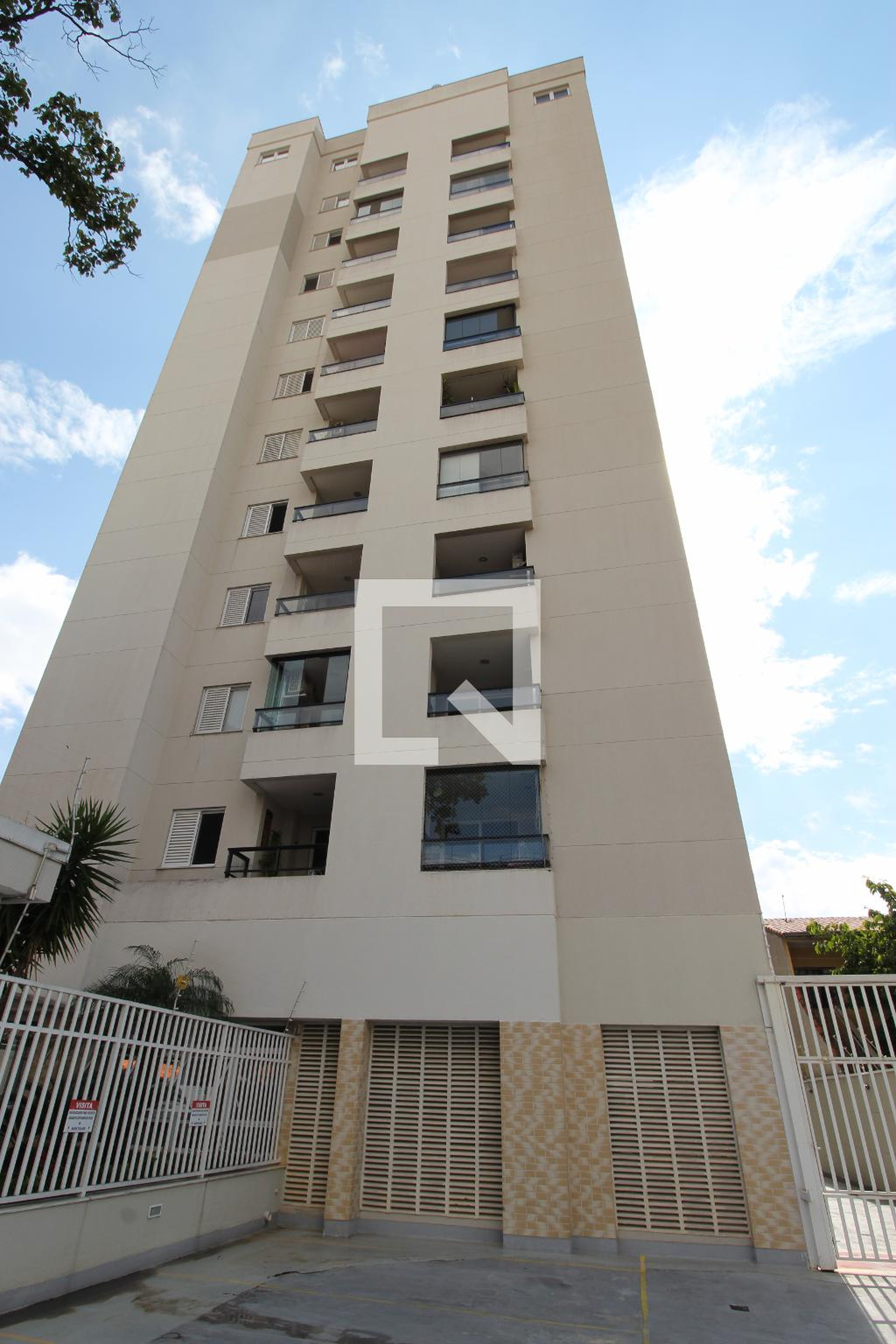 Fachada do Prédio Condomínio Maison Toulouse