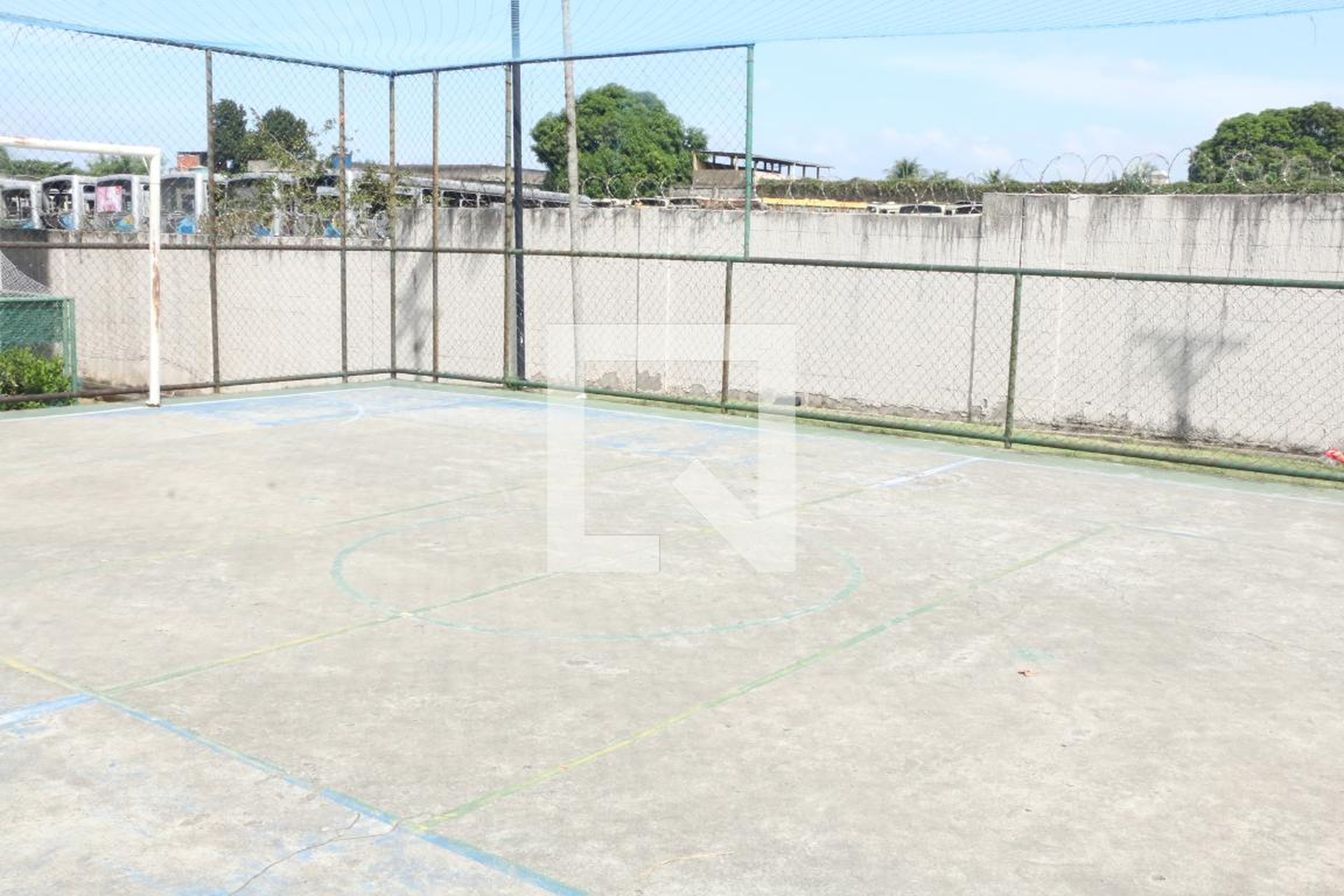 Quadra Esportiva - Conquista Nova Iguaçu