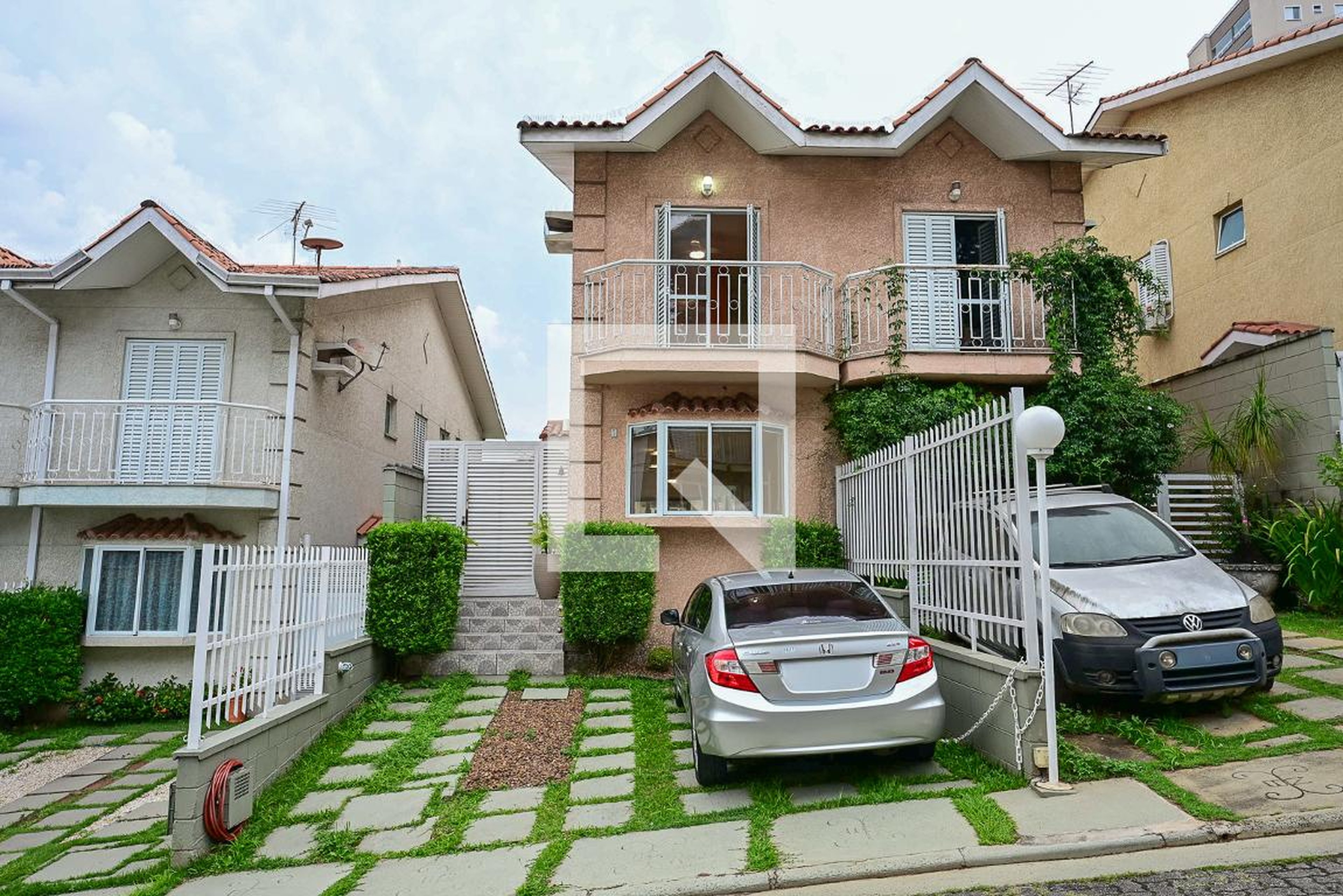 Fachada Residencial Villaggio Dei Fiori