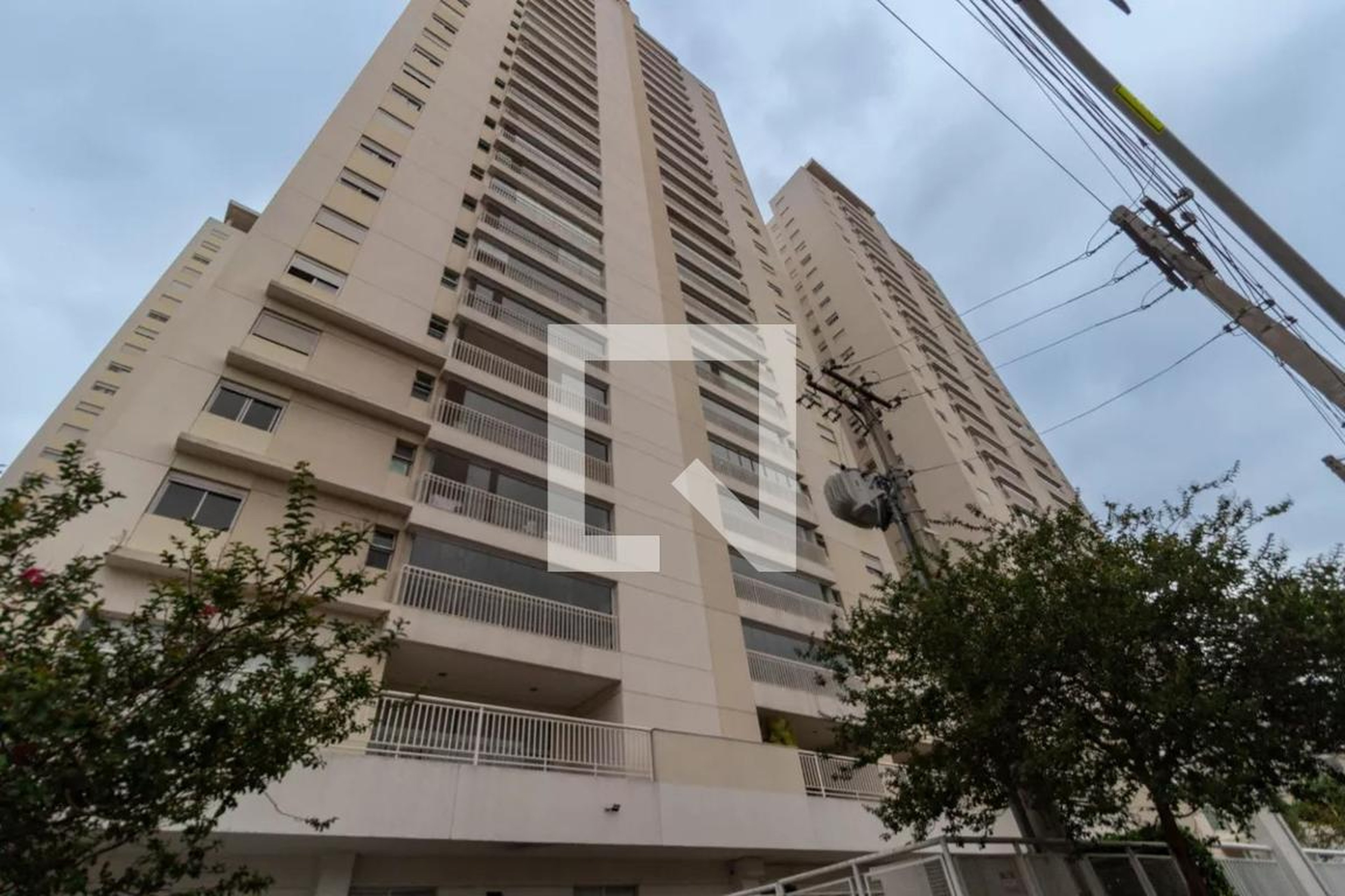 Fachada Condomínio Liv Barra Funda