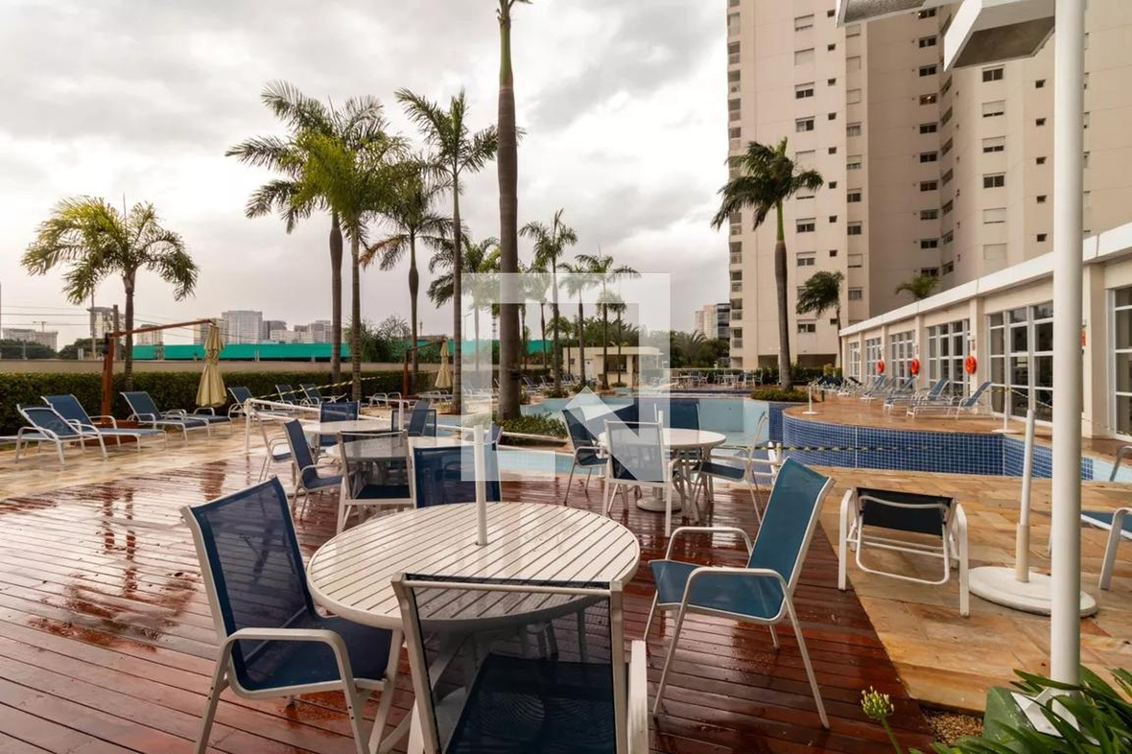 Piscina - Liv Barra Funda