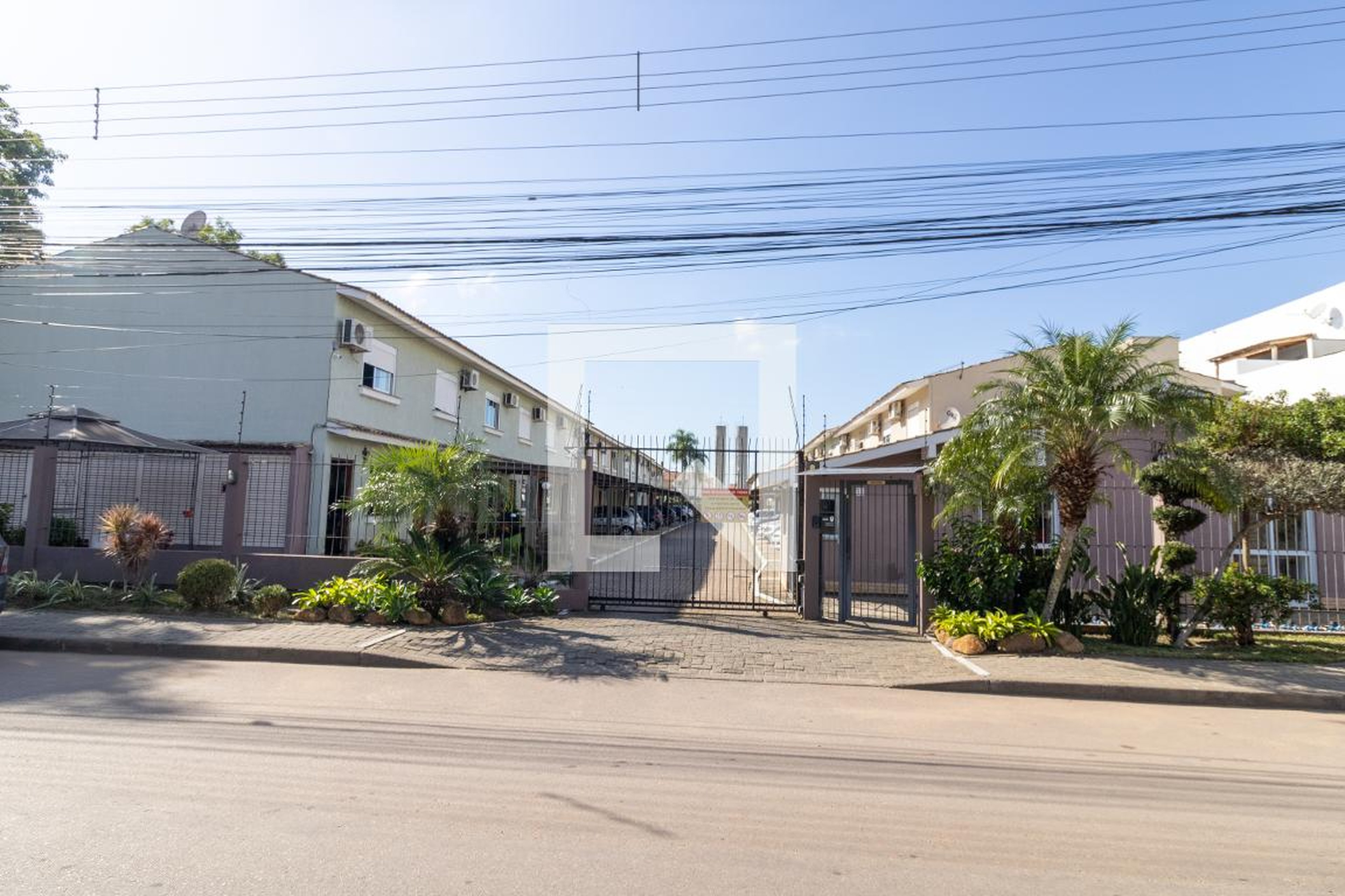 Fachada Condomínio Victória